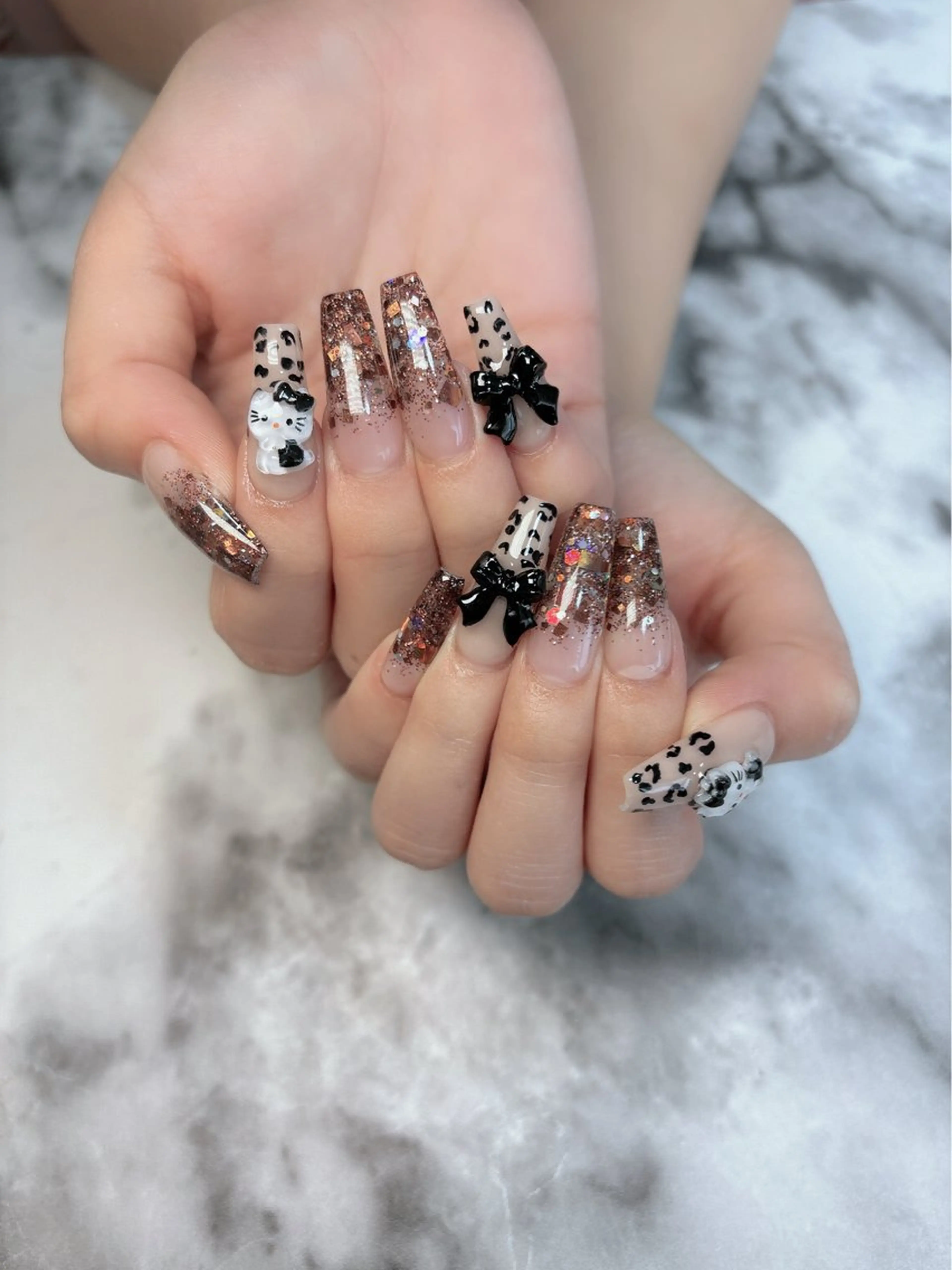 ネイル ハンドネイル salon de belnetta所属・kayo 💅のネイルデザイン