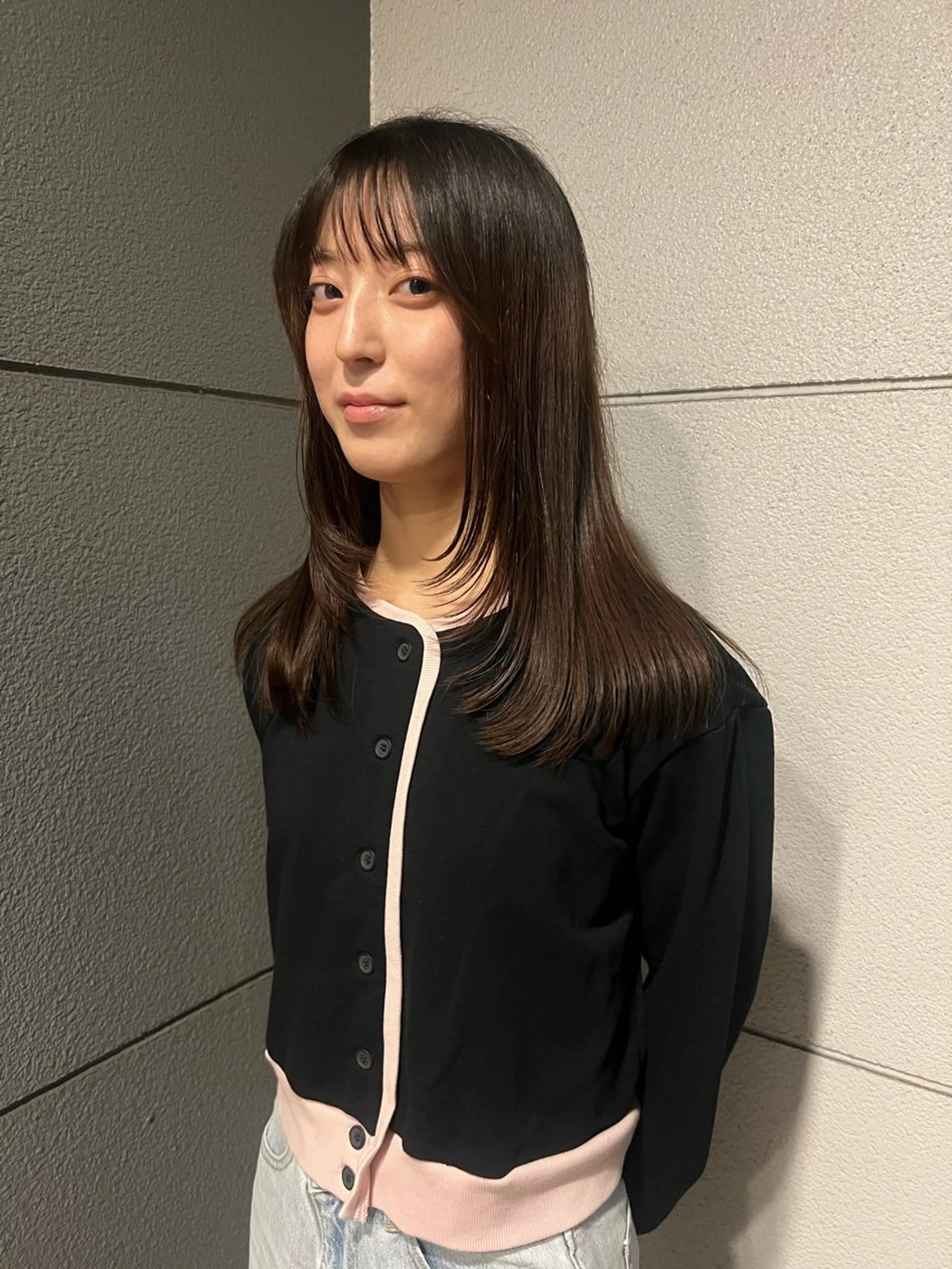 ロング にこ /iciのヘアスタイル