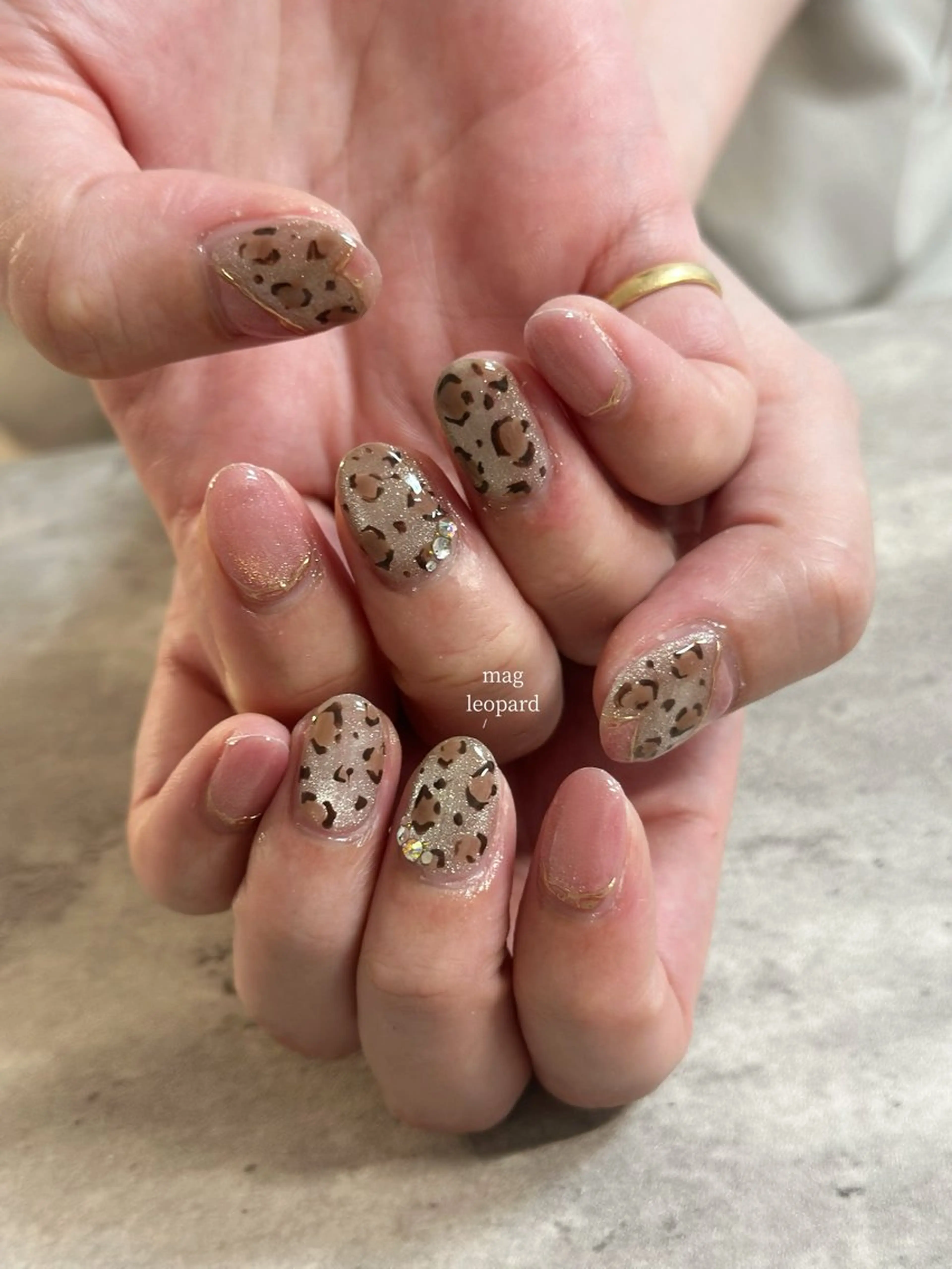 ネイル ハンドネイル One's Nail Roomのネイルデザイン