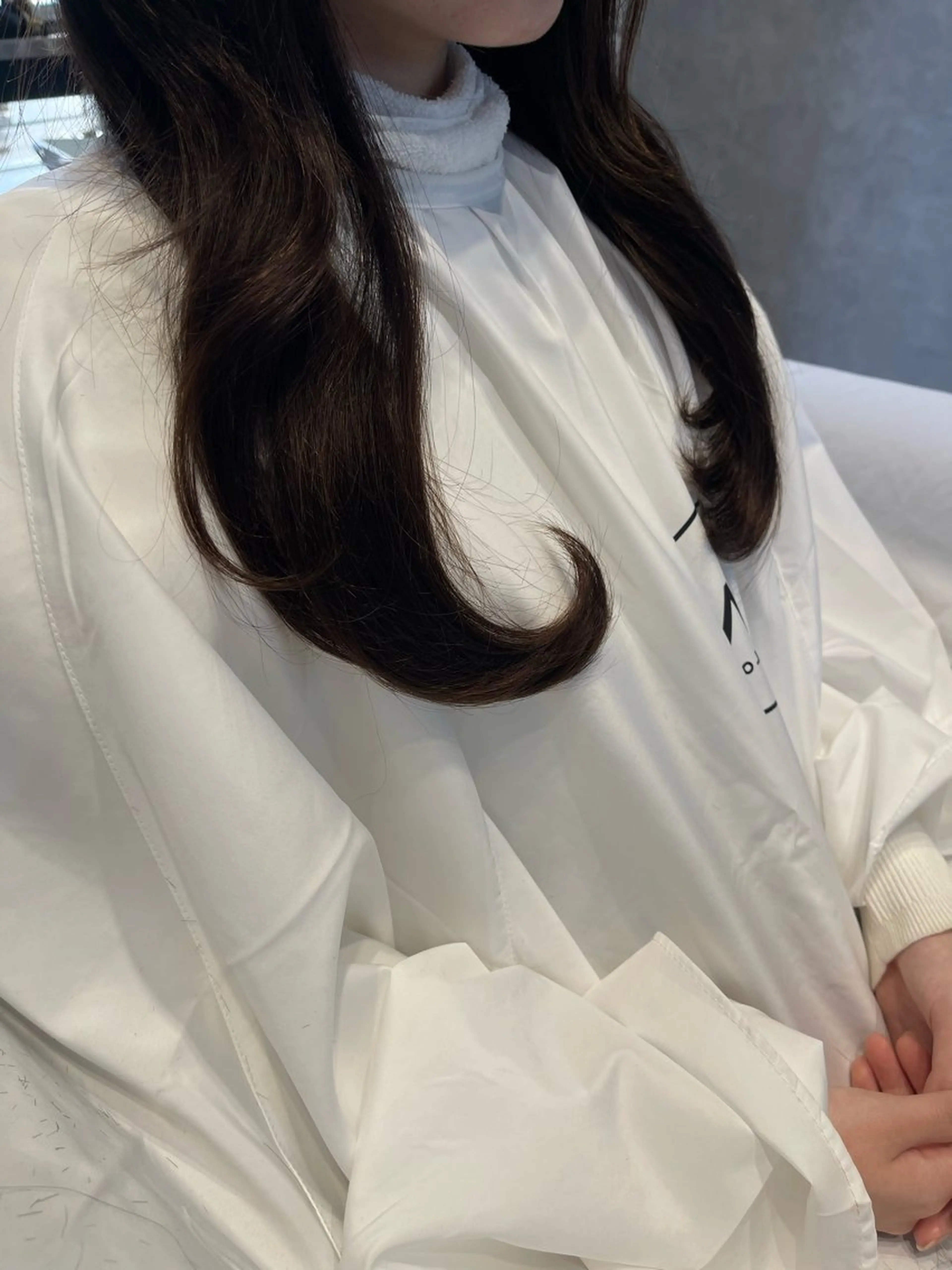 セミロング エクステ エクステ 原宿/表参道/ プルエクステ/そらのヘアスタイル