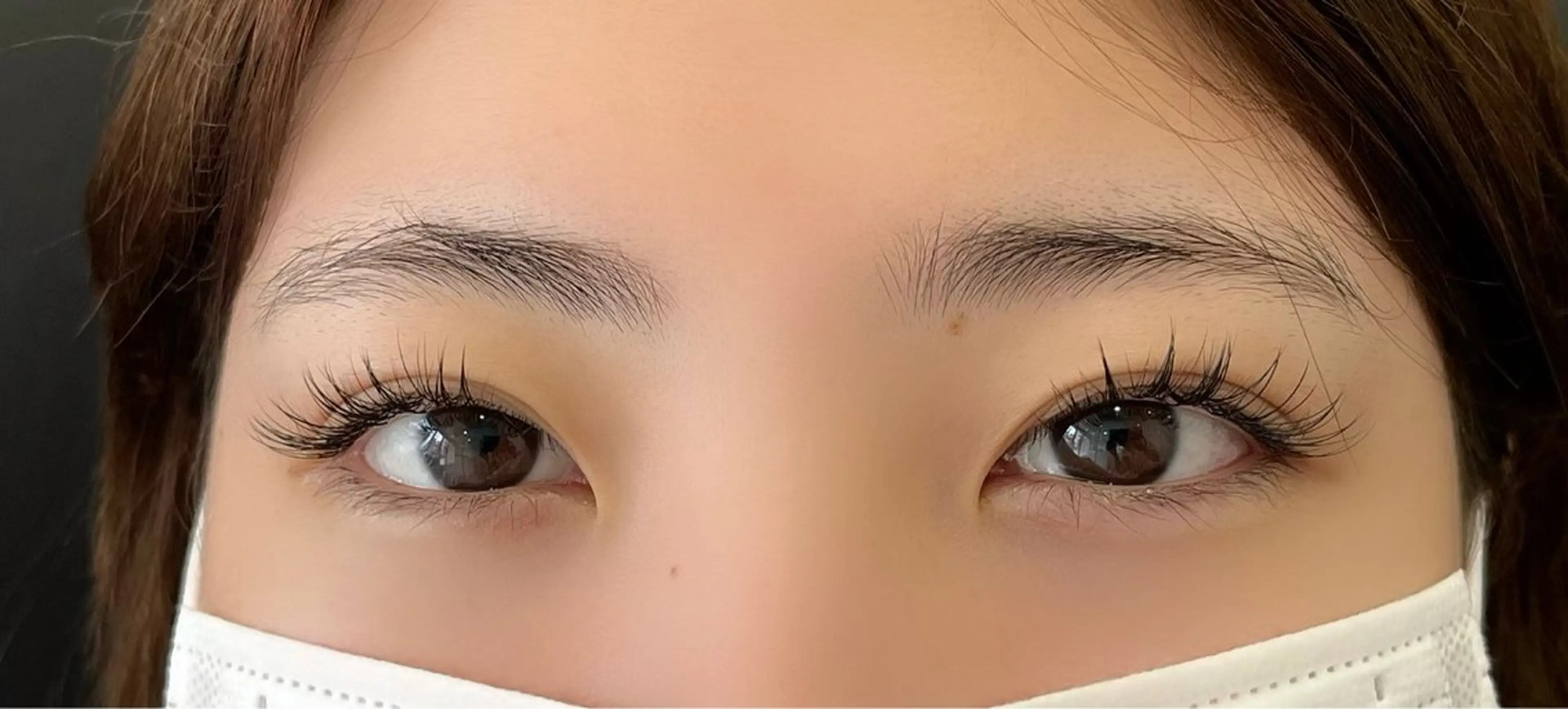 マツエク・マツパ Grace ナカニシのマツエク・マツパデザイン