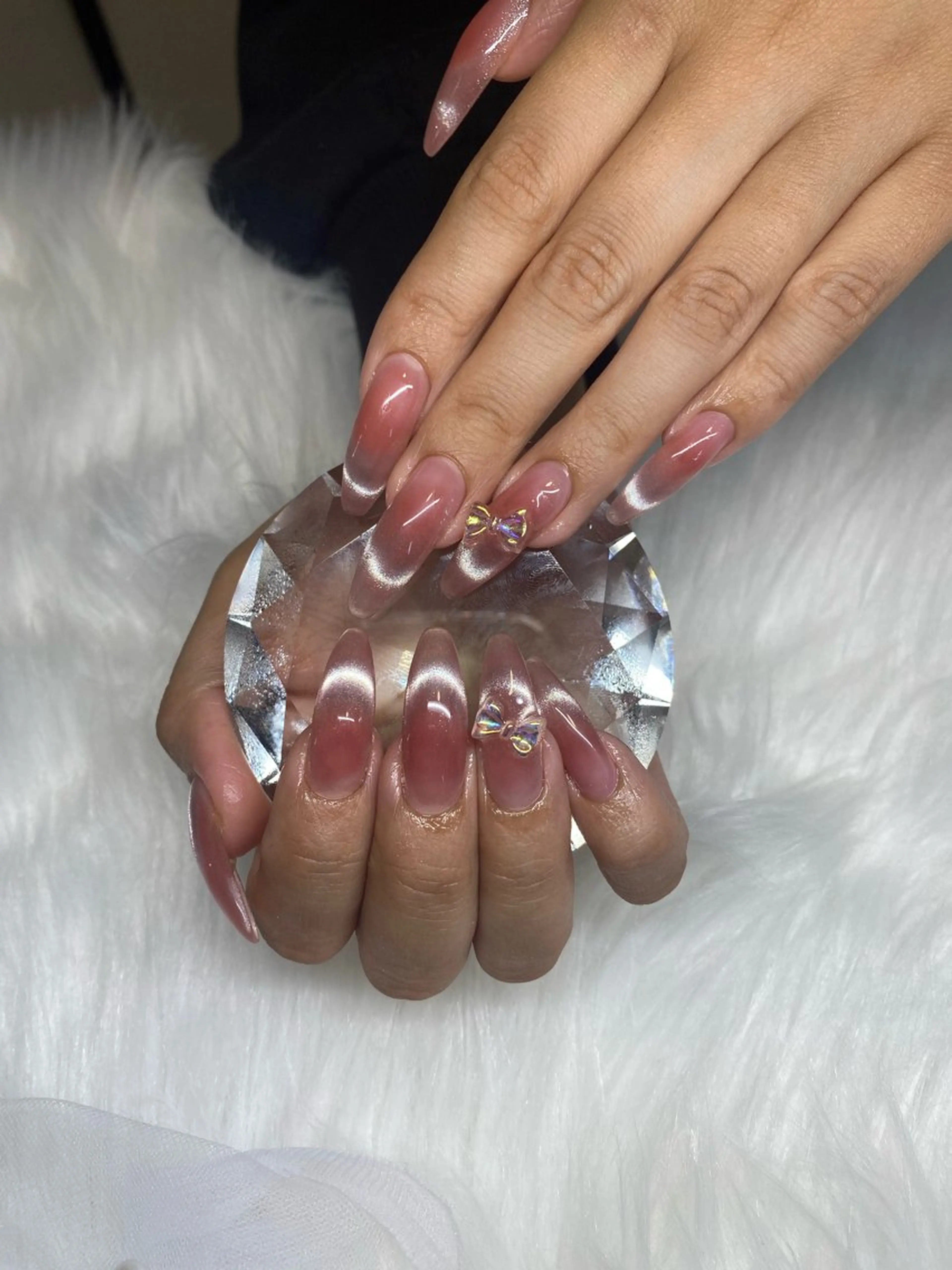 ネイル nail salon milkのネイルデザイン