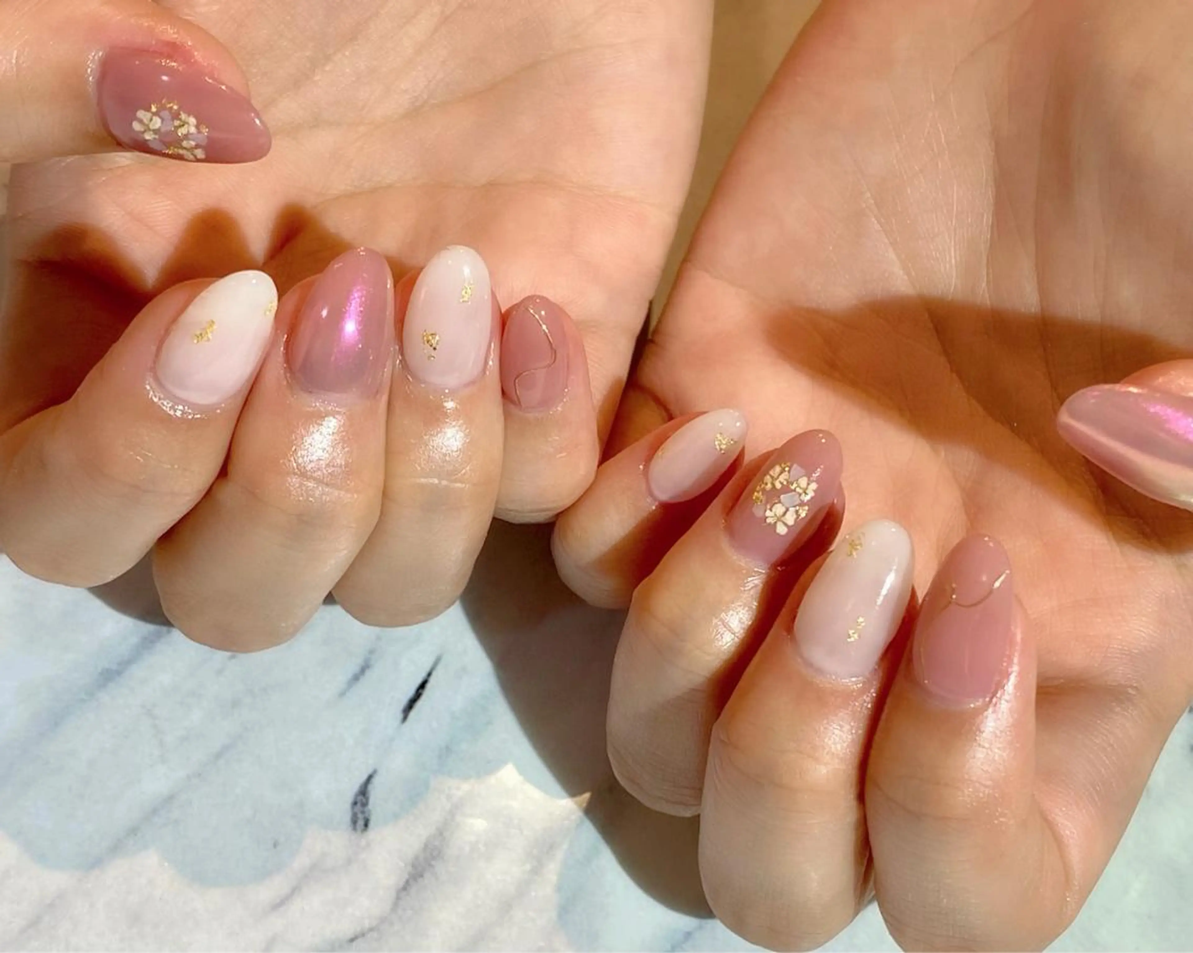 ネイル ハンドネイル Lino+ ネイル&よもぎ蒸しのネイルデザイン