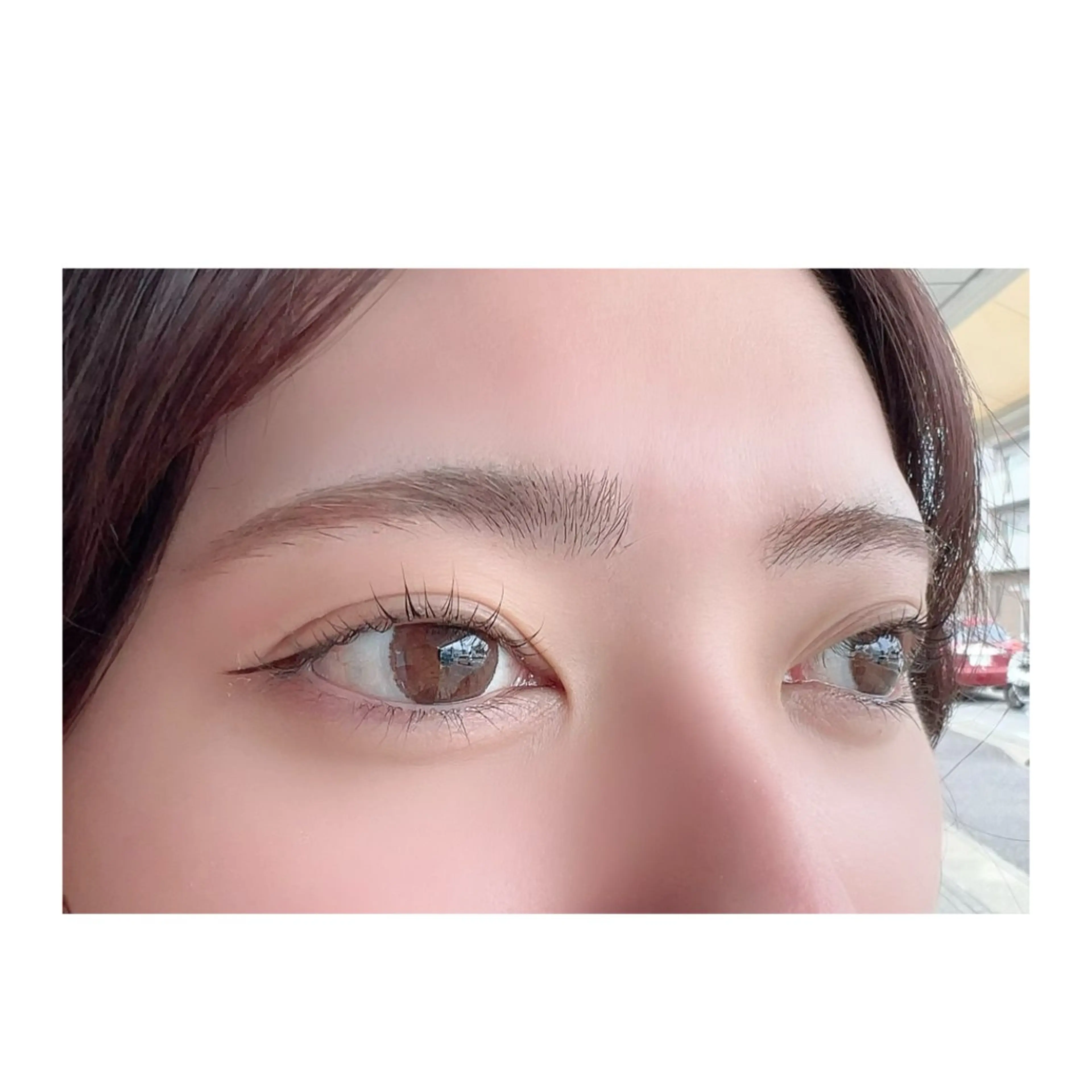 マツエク・マツパ rukuku🌼Ui まつパ/眉毛Waxのマツエク・マツパデザイン