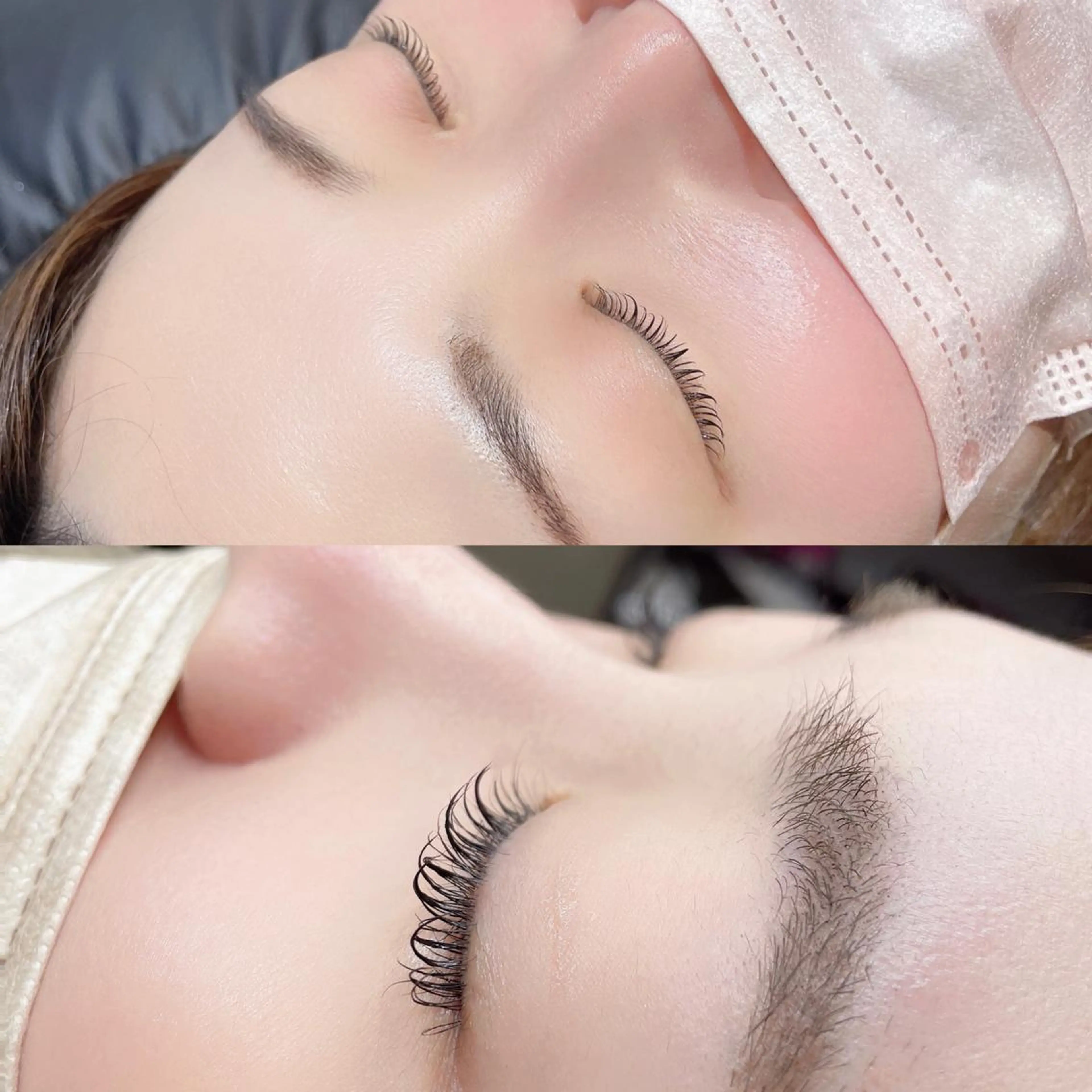 マツエク・マツパ HIROMI　W 【放出店】アイリストのマツエク・マツパデザイン