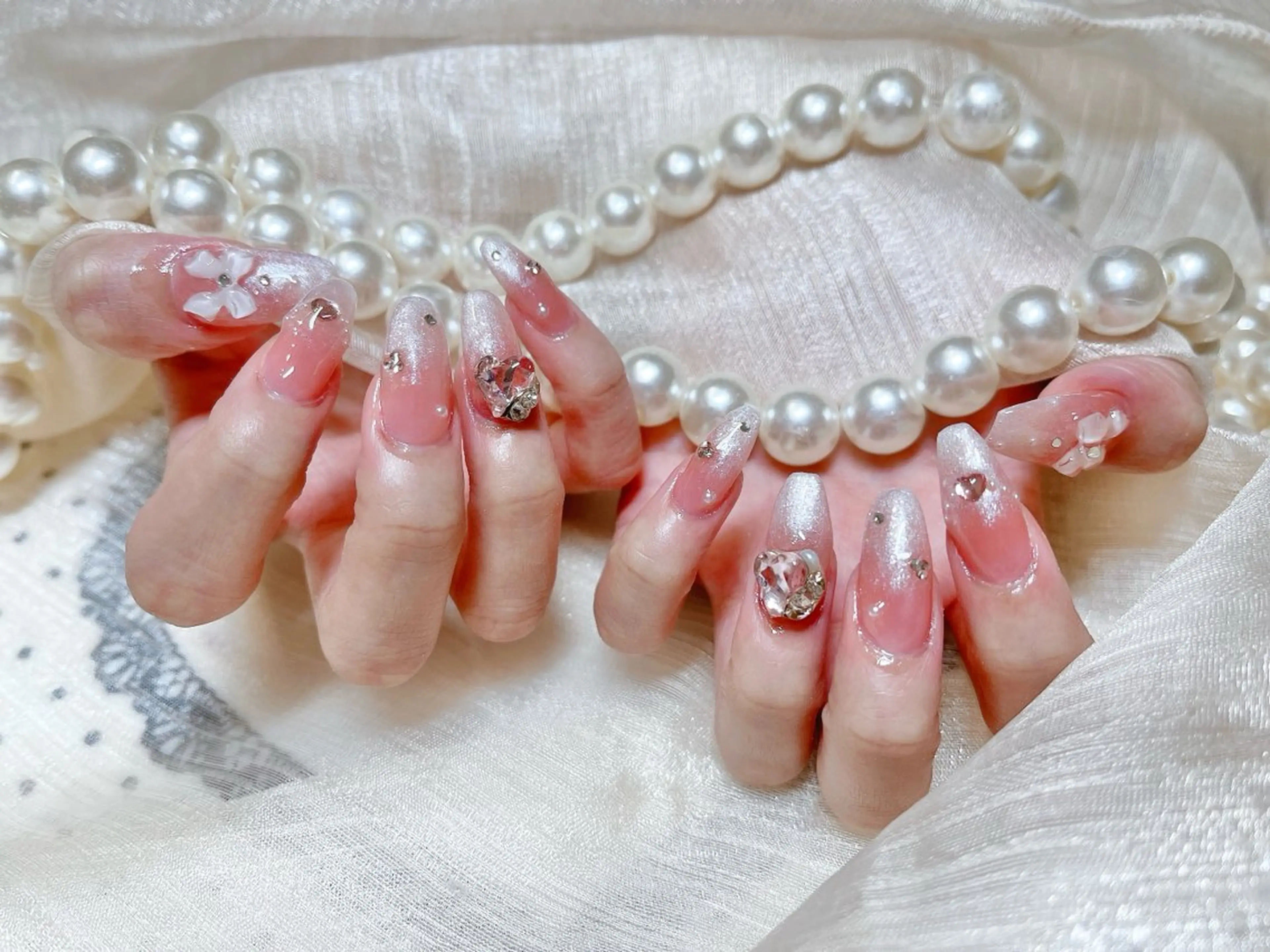 ネイル ハンドネイル Melody メロディのネイルデザイン