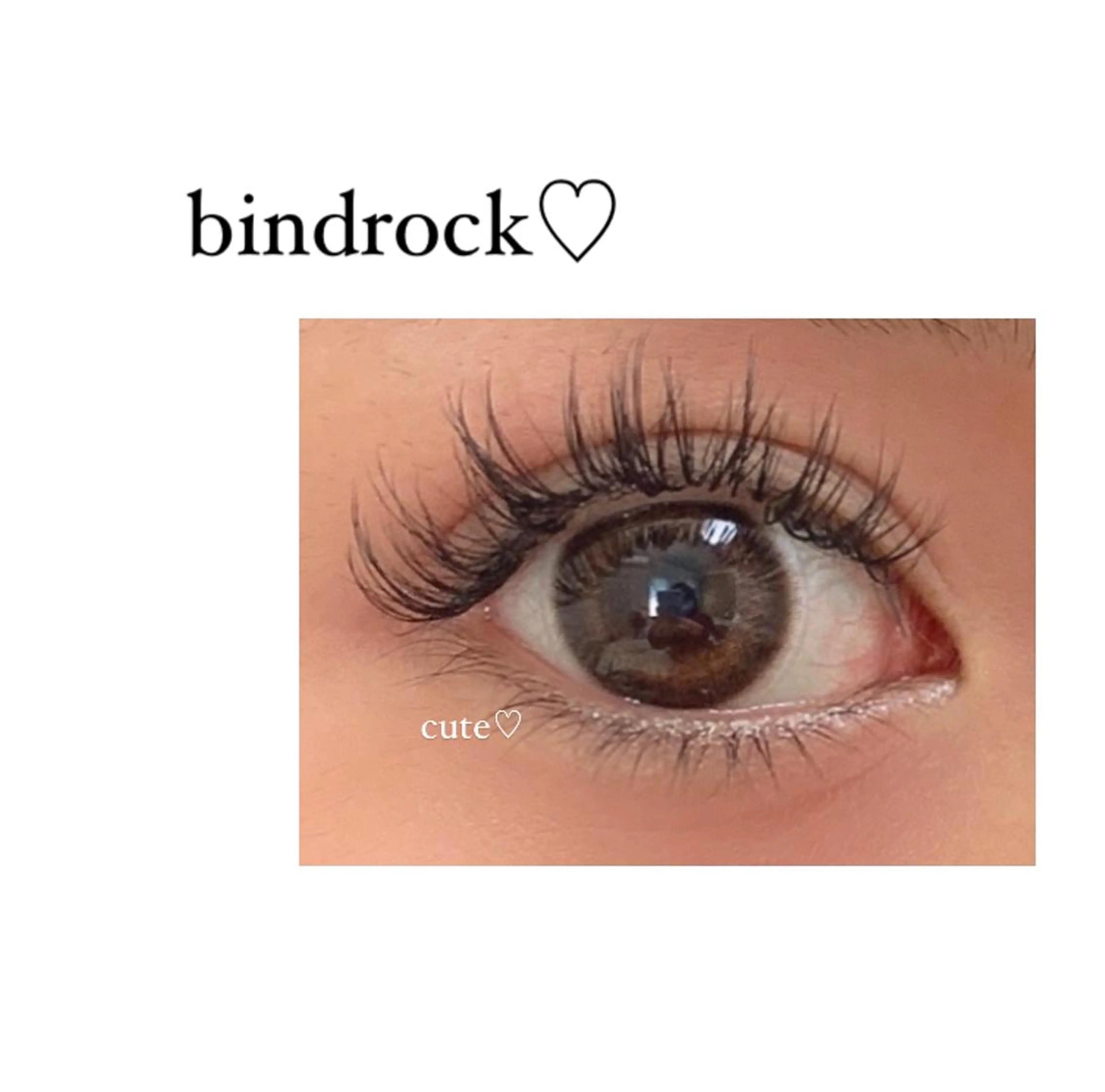 マツエク・マツパ マツエク ♡tiana juna˖ ࣪⊹のマツエク・マツパデザイン