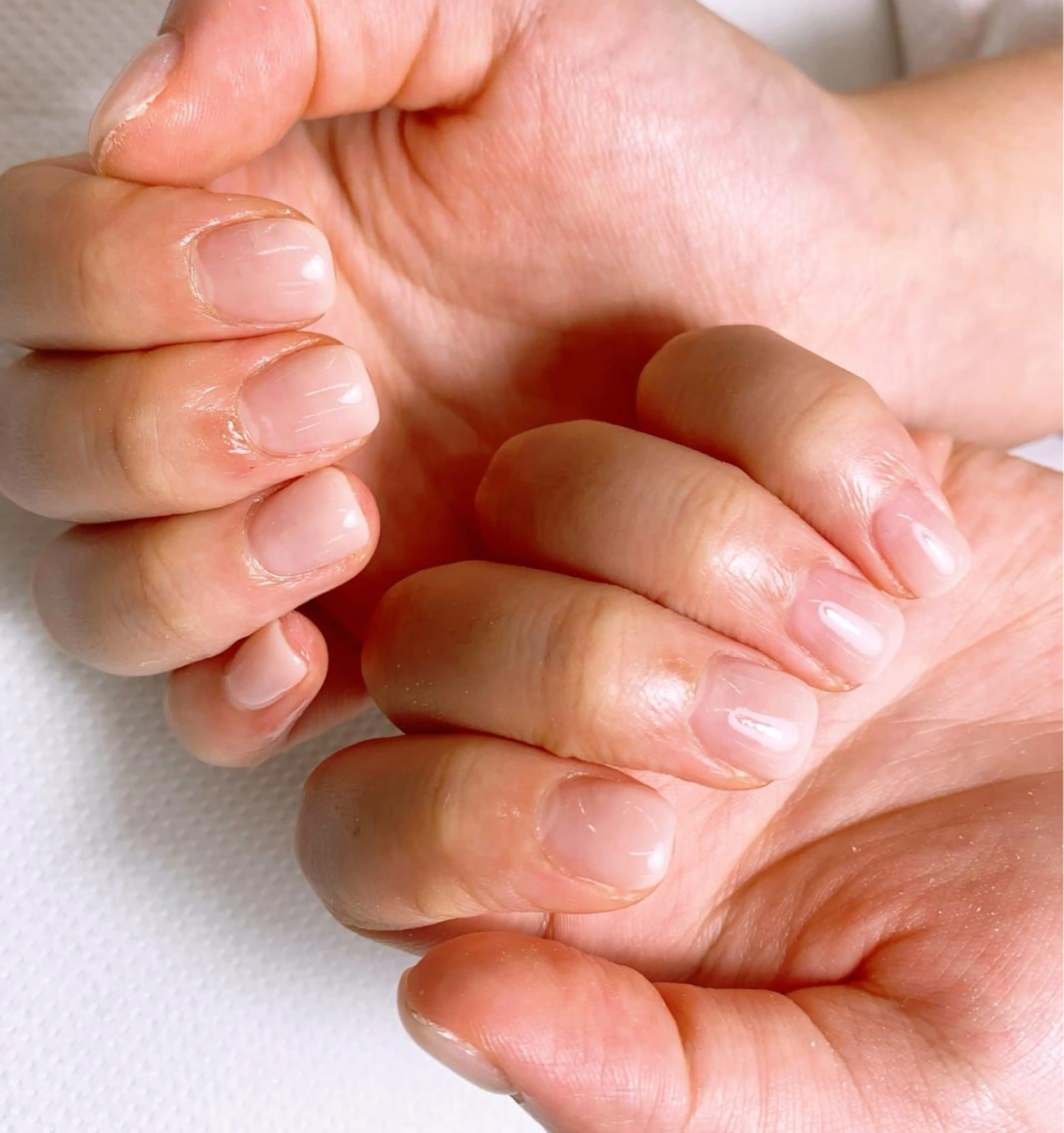 ネイル ⭐︎休業中の練習⭐︎ JNA認定講師髙橋のネイルデザイン