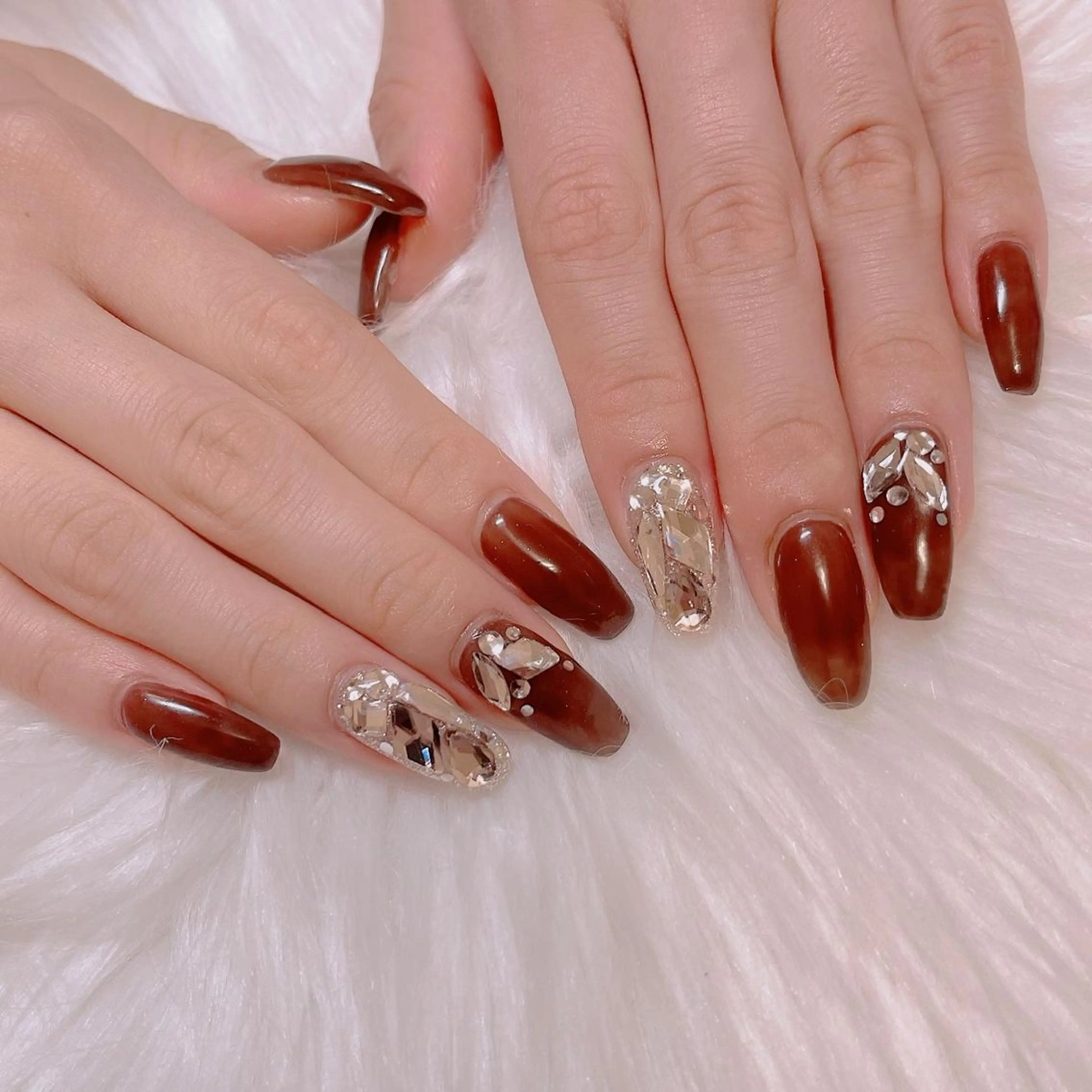 ネイル Private Salon 大宮のネイルデザイン