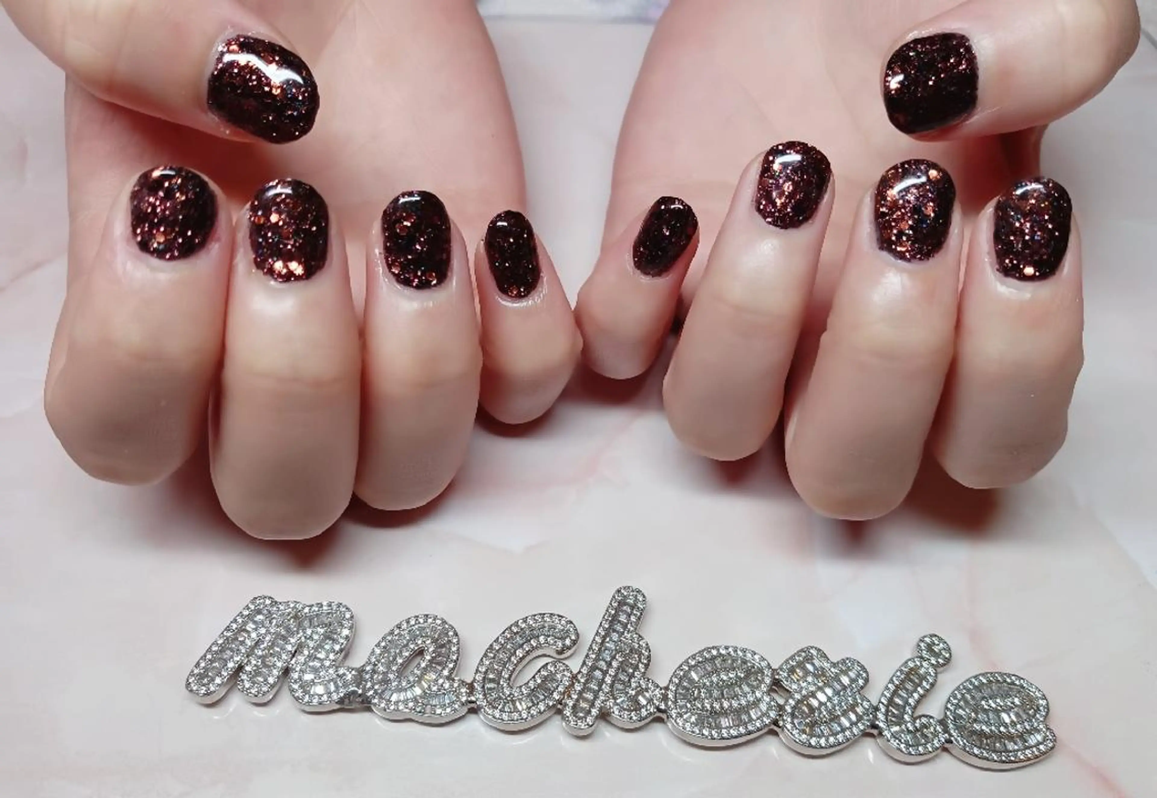 ネイル ハンドネイル Nail Salon macherieのネイルデザイン