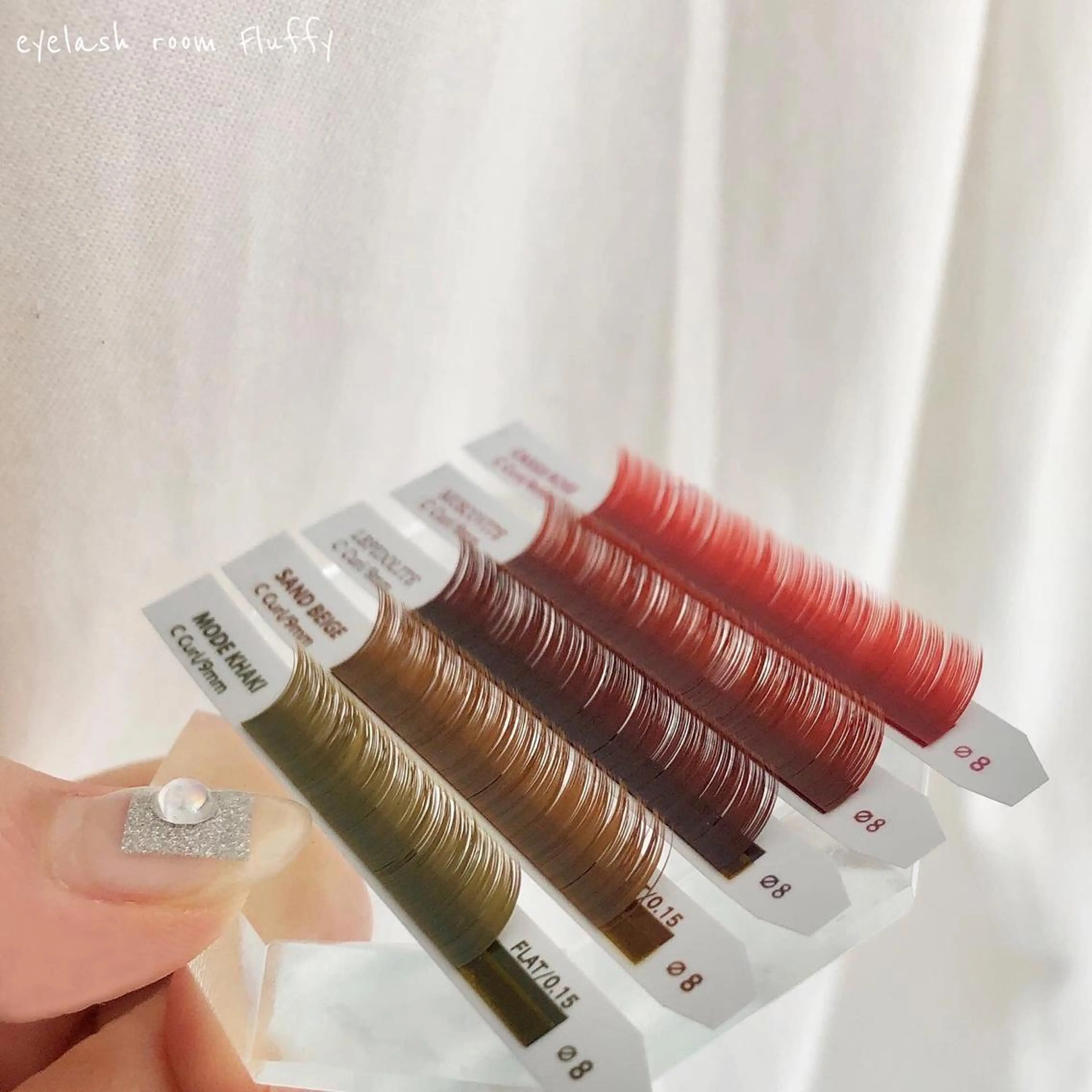 ❤️‍🔥当店人気No. 1メニュー❤️‍🔥まつげパーマ×フラットラッシュ80​〜​120本♪の写真