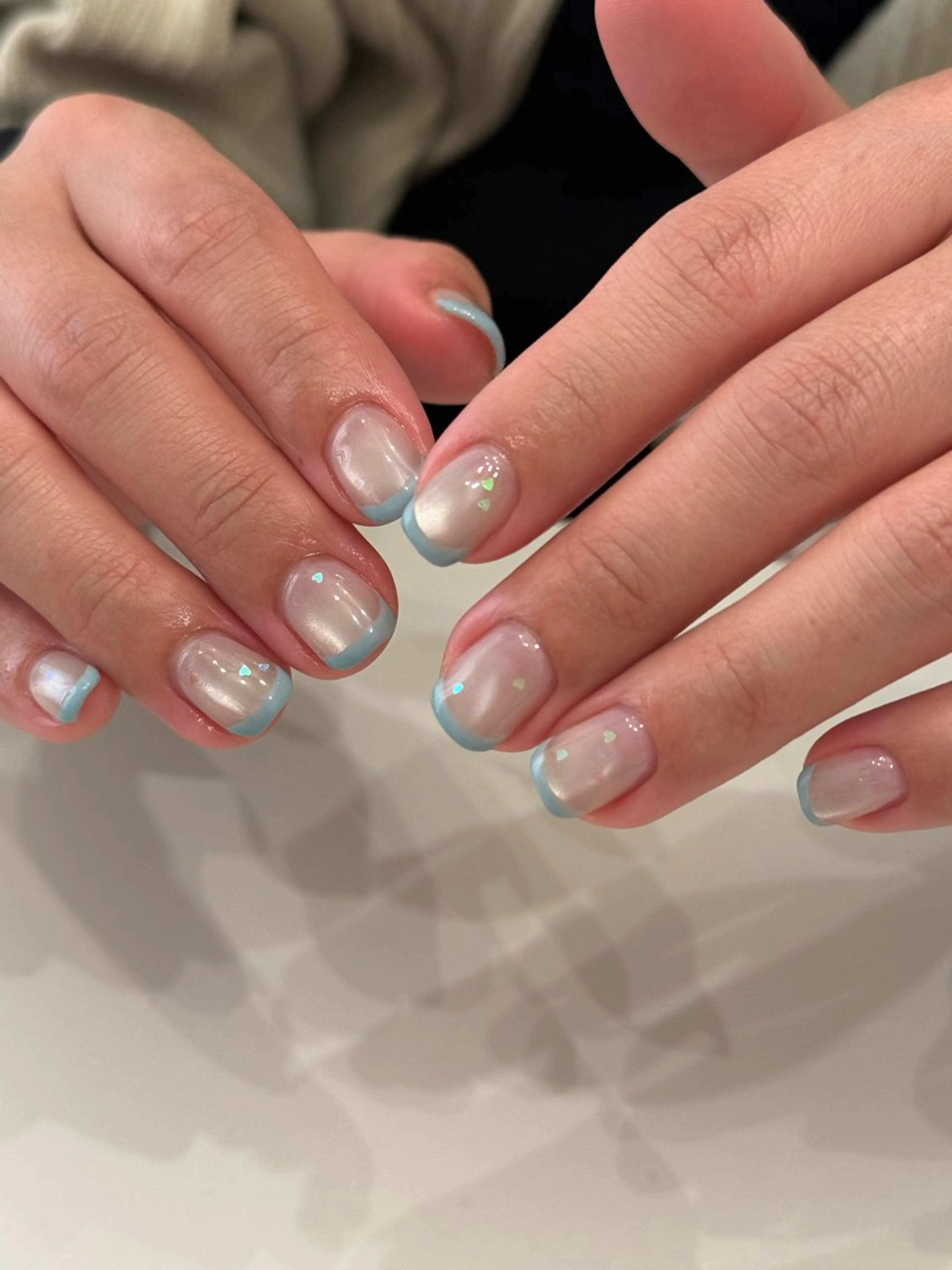 ネイル ハンドネイル フットネイル nailsalon charmeのネイルデザイン