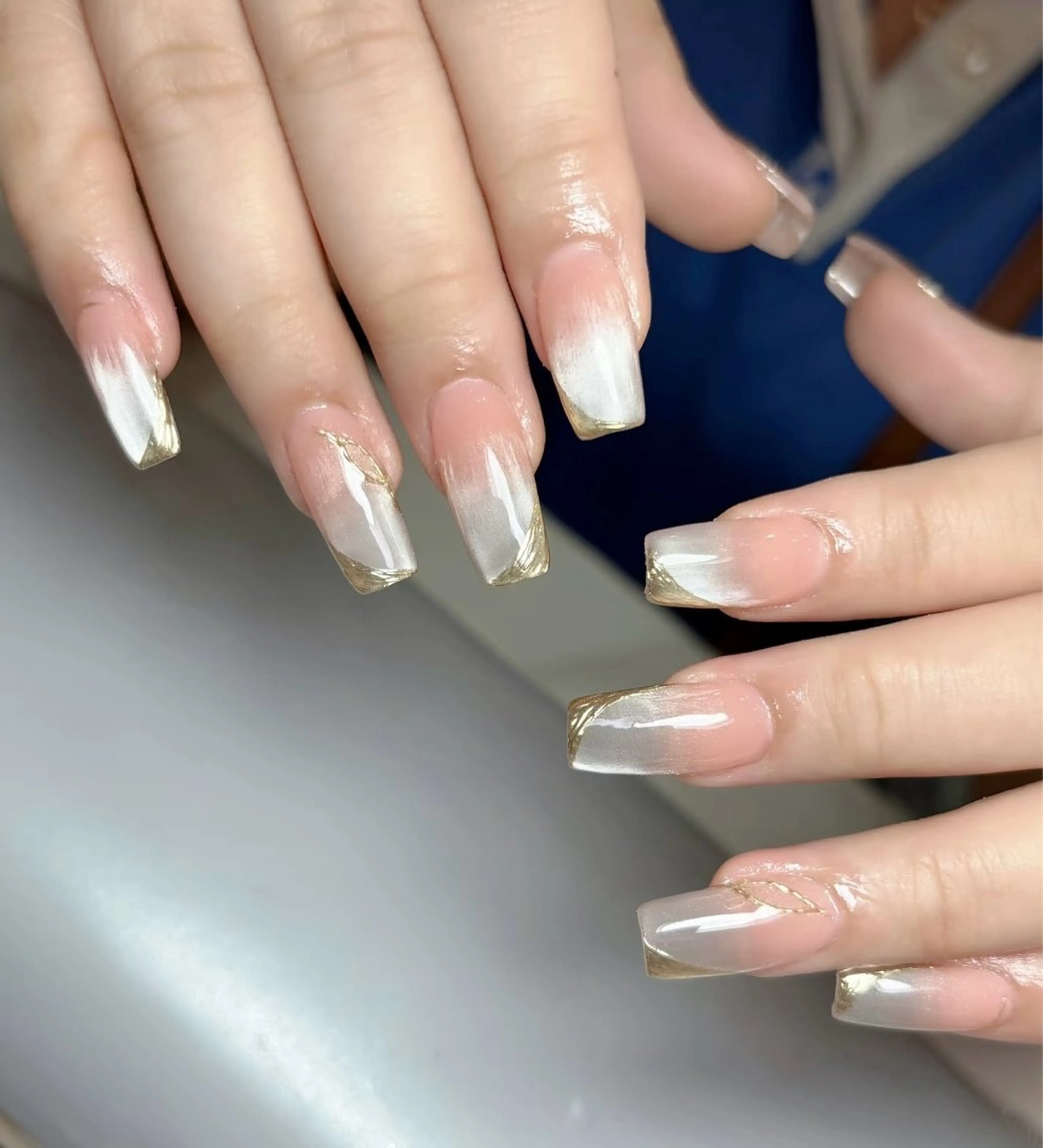 ネイル 奈々 Nailのネイルデザイン