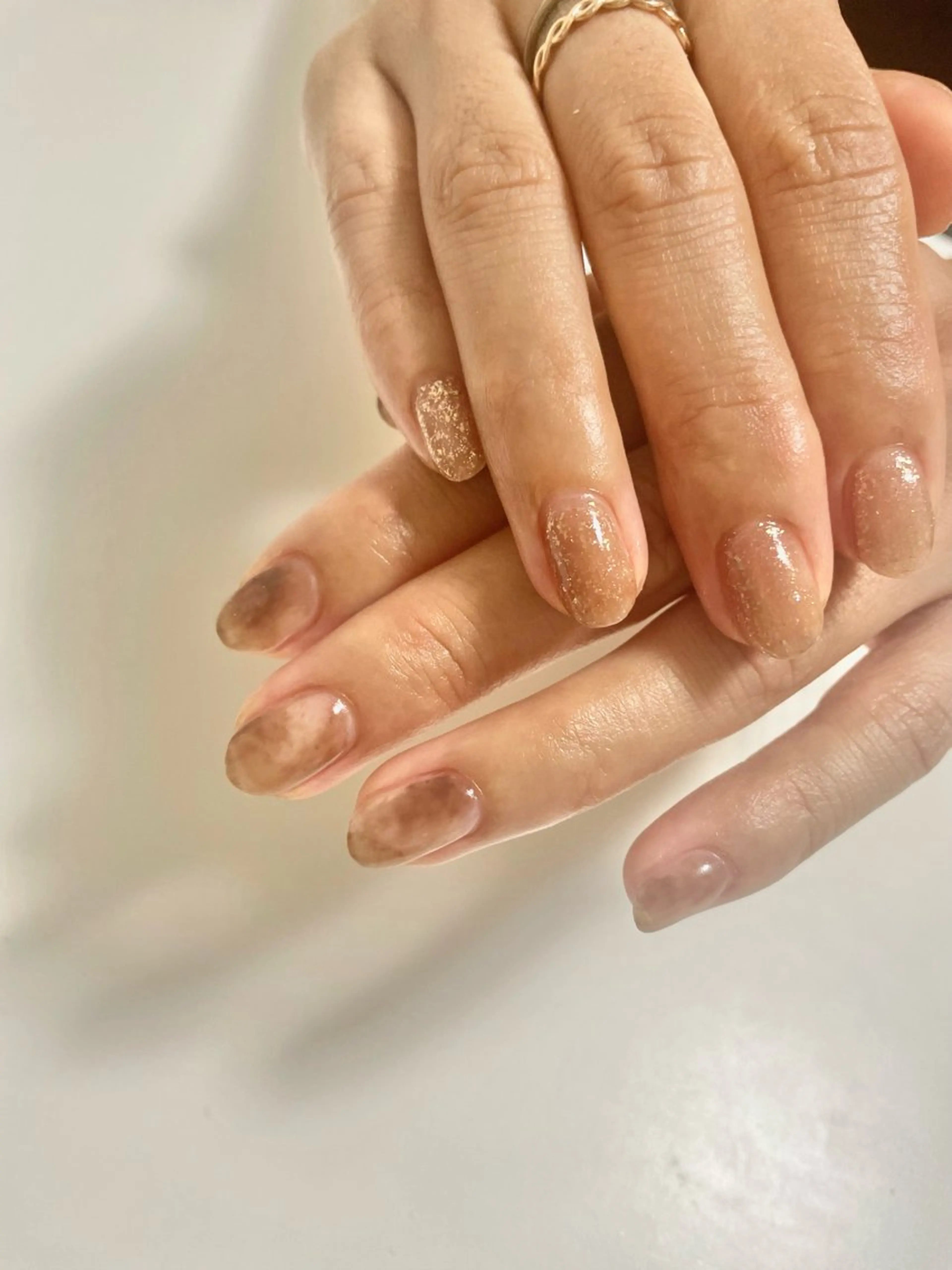 ネイル 地爪育成・ケア専門店 Kreisのネイルデザイン