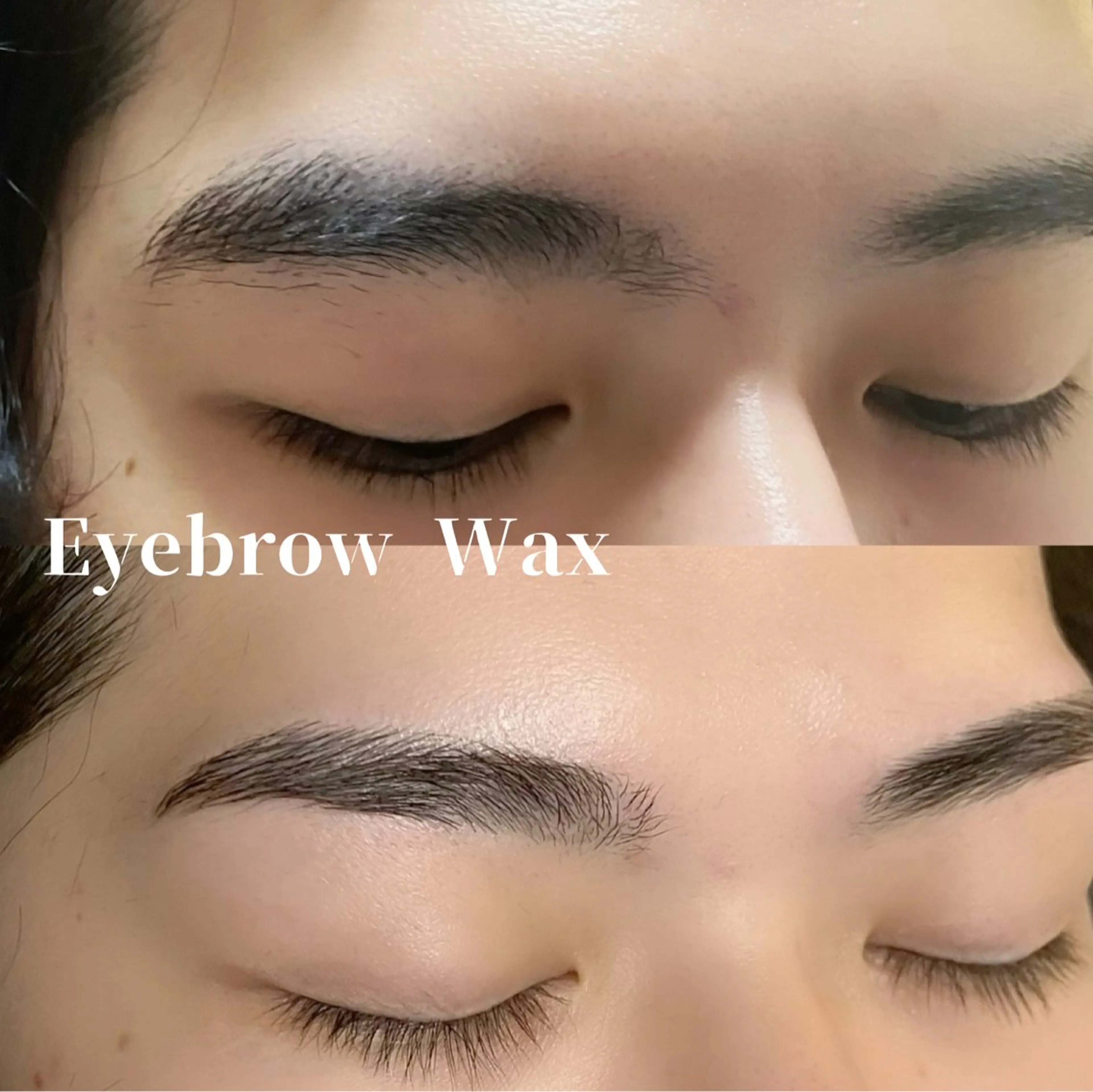 🌿【眉毛】　美眉wax  【アイブロウスタイリング】の写真