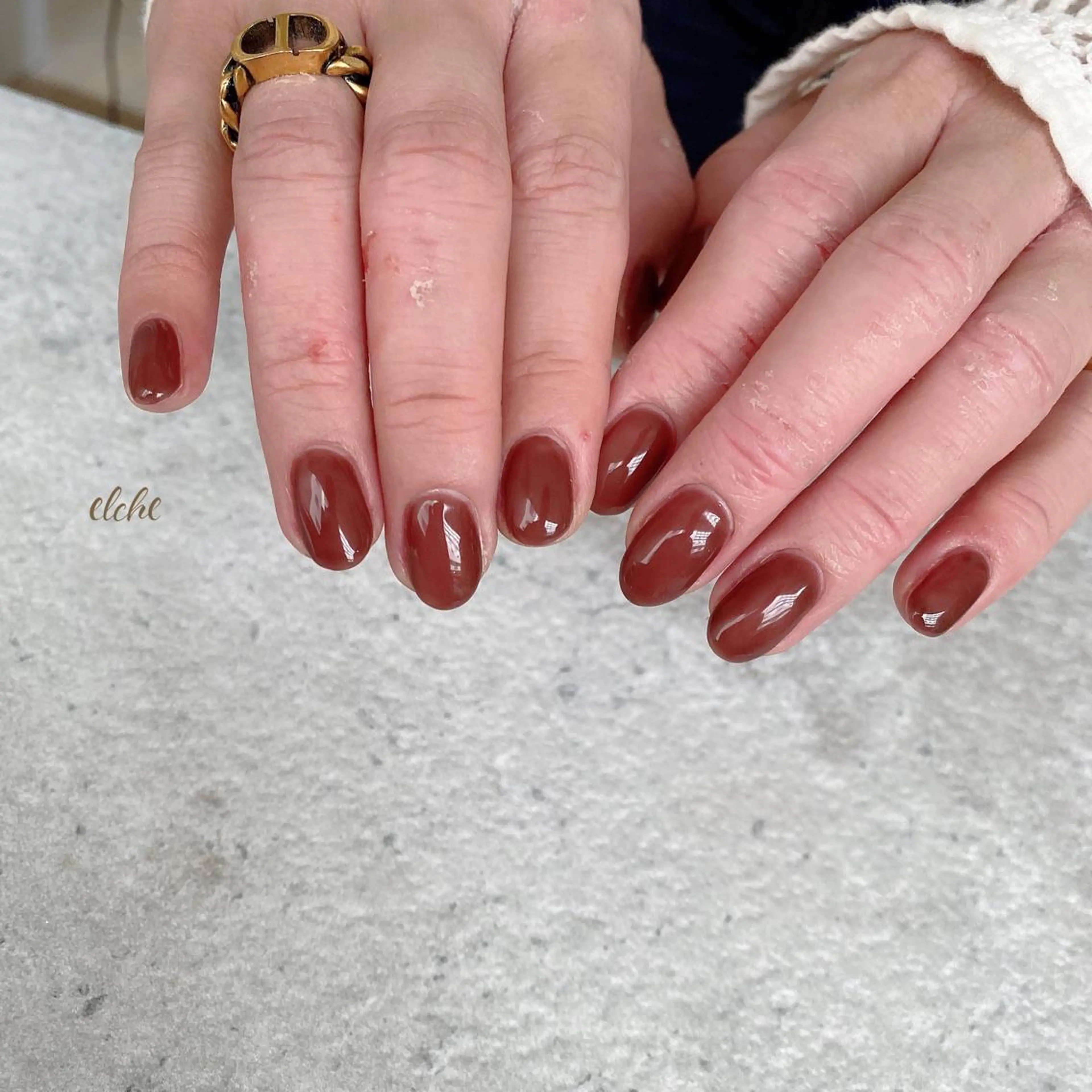 ネイル Rio 𓍼のネイルデザイン