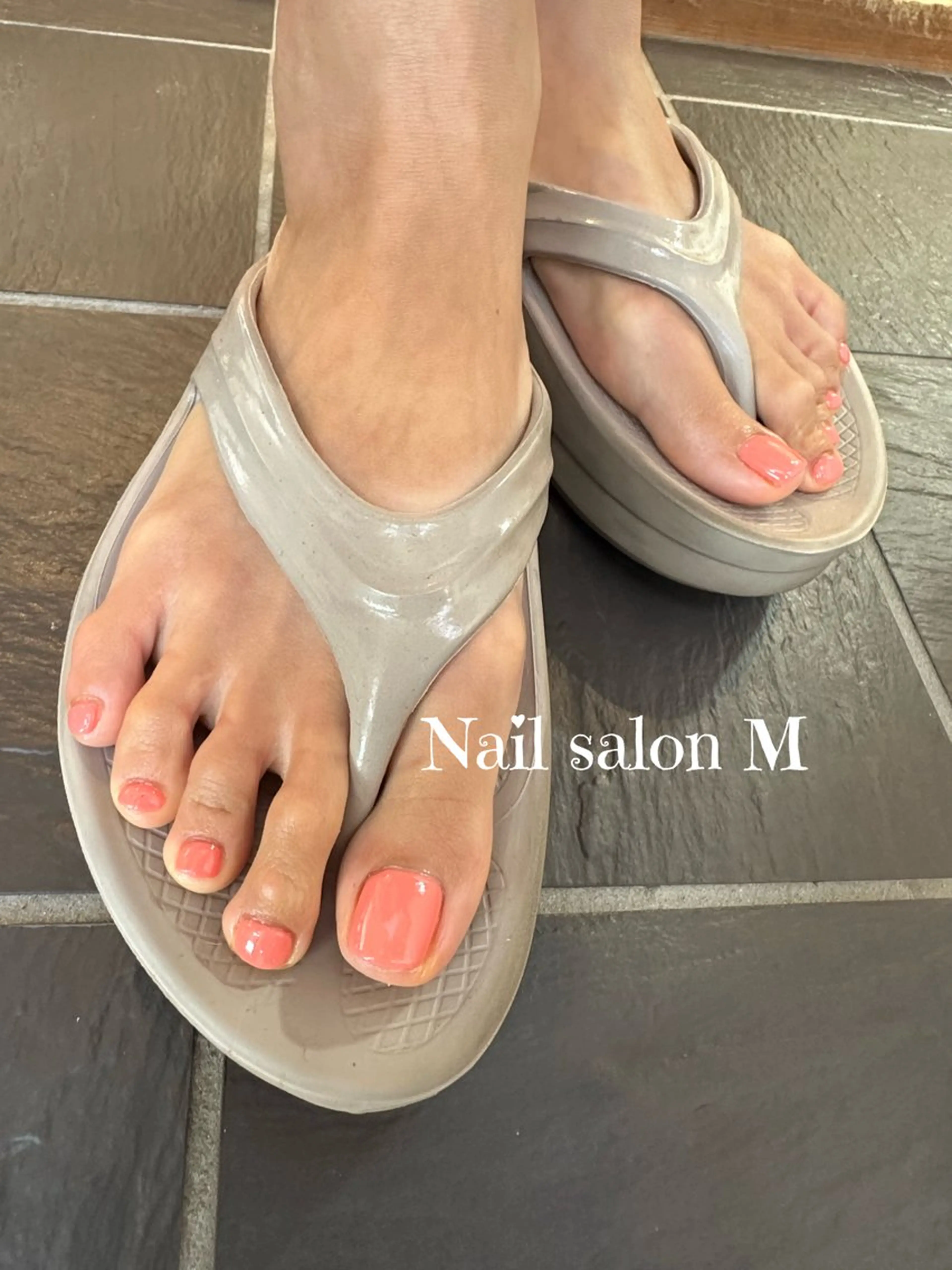 ネイル フットネイル Nail salon M所属・Nail salon M＊本郷台のネイルデザイン