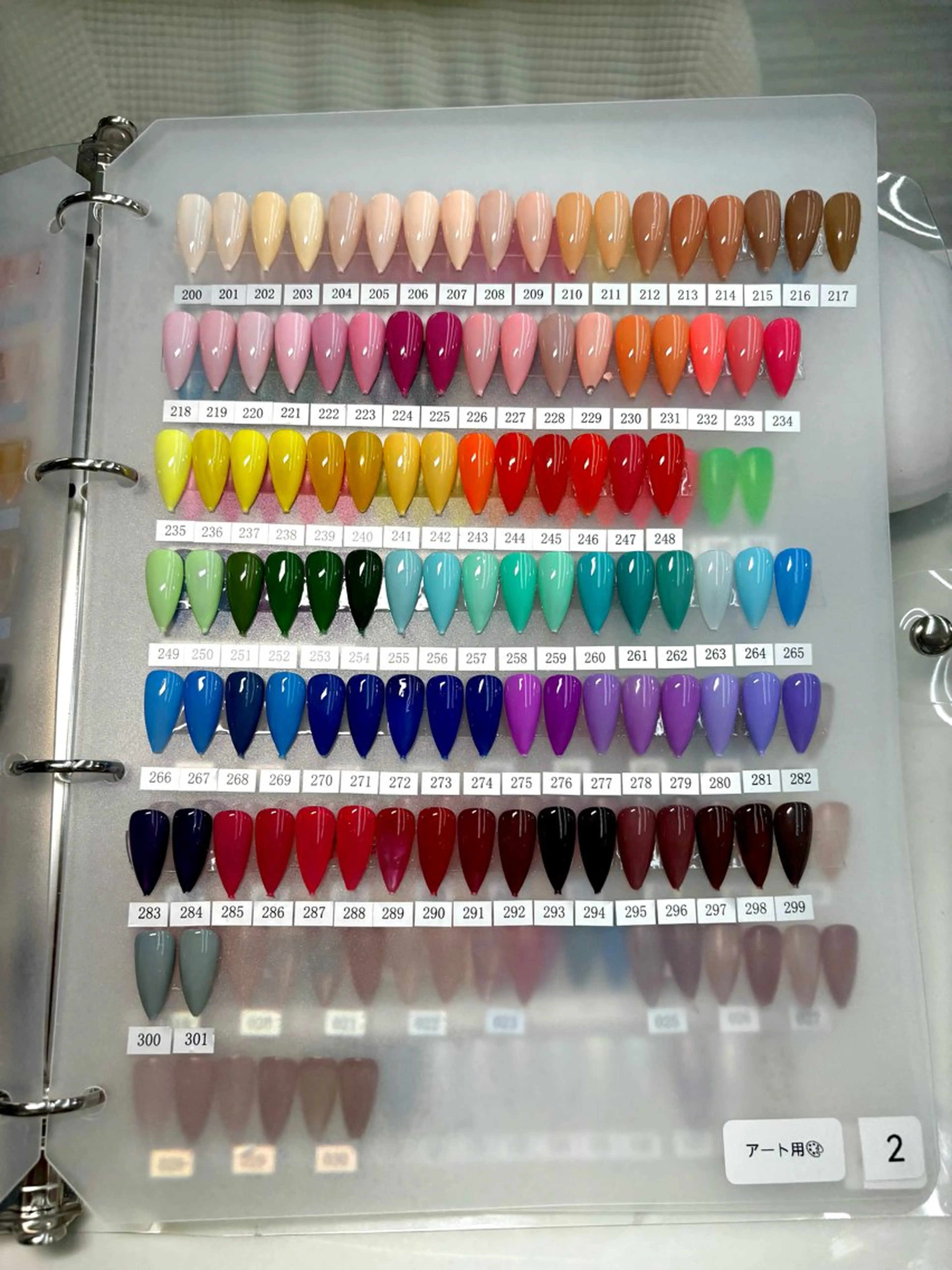 ネイル Seira ʕ•ᴥ•ʔのネイルデザイン