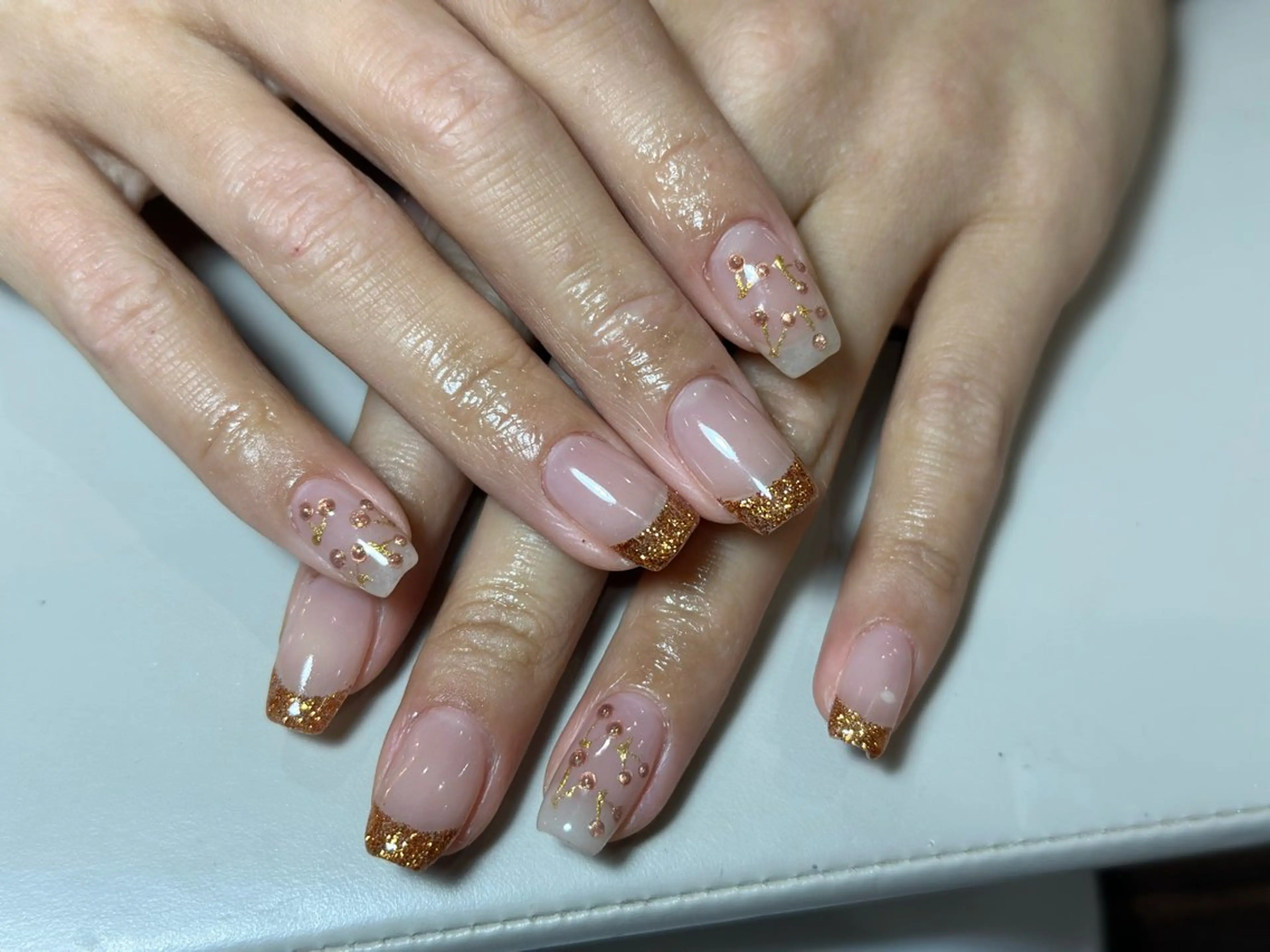 ネイル Etel atelier。のネイルデザイン