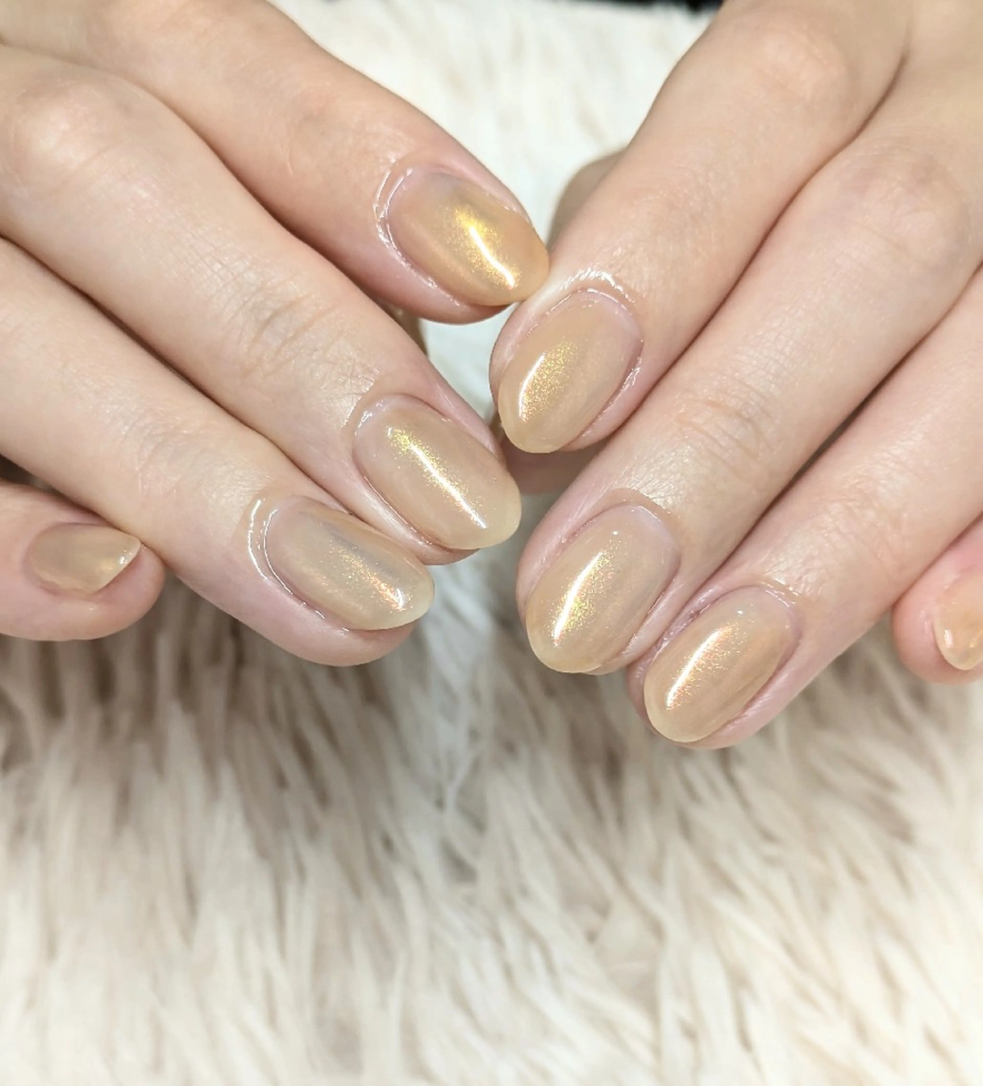 ネイル ハンドネイル 會田 瑠衣のネイルデザイン