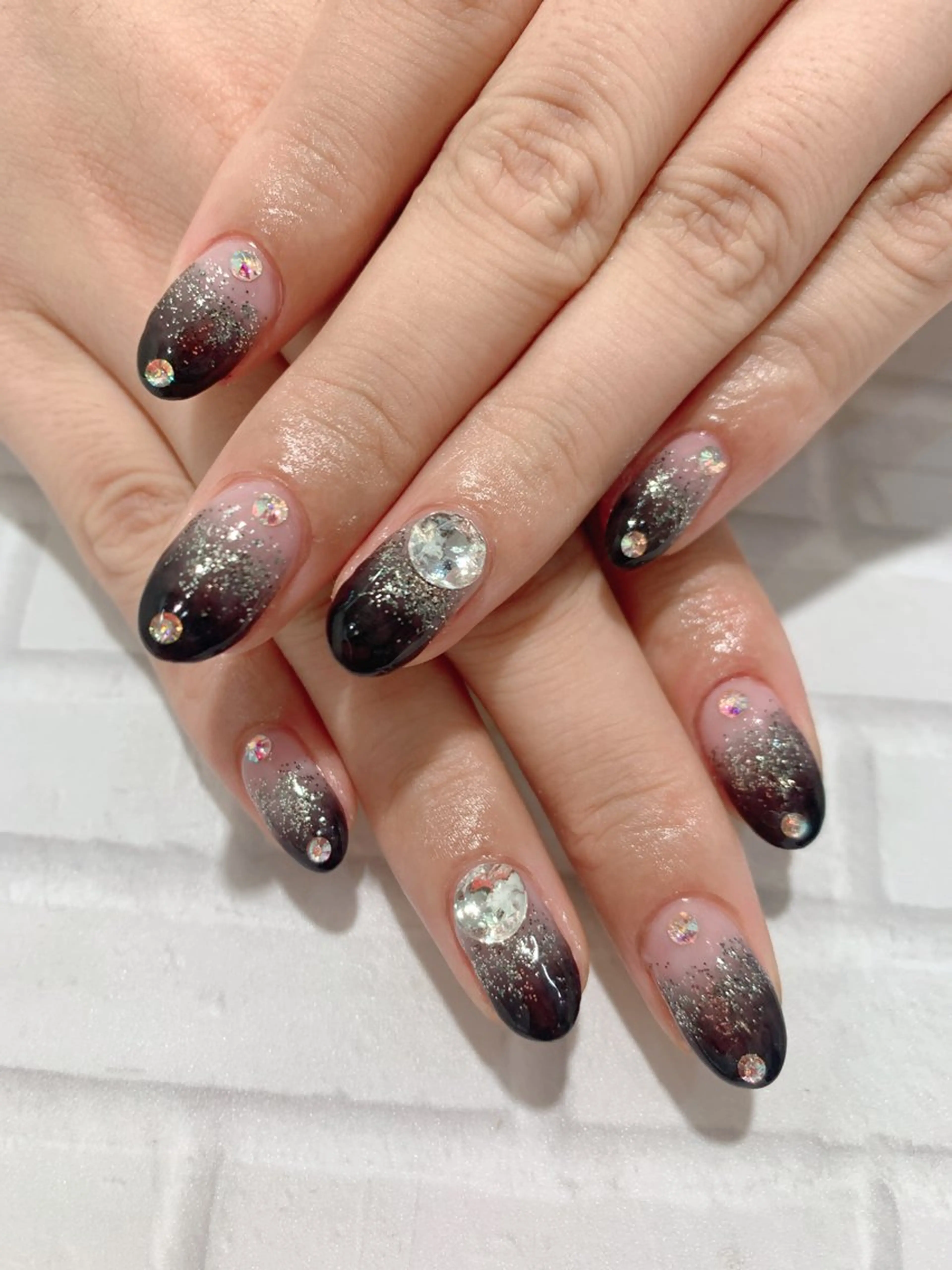 ネイル グラマラス ネイルのネイルデザイン