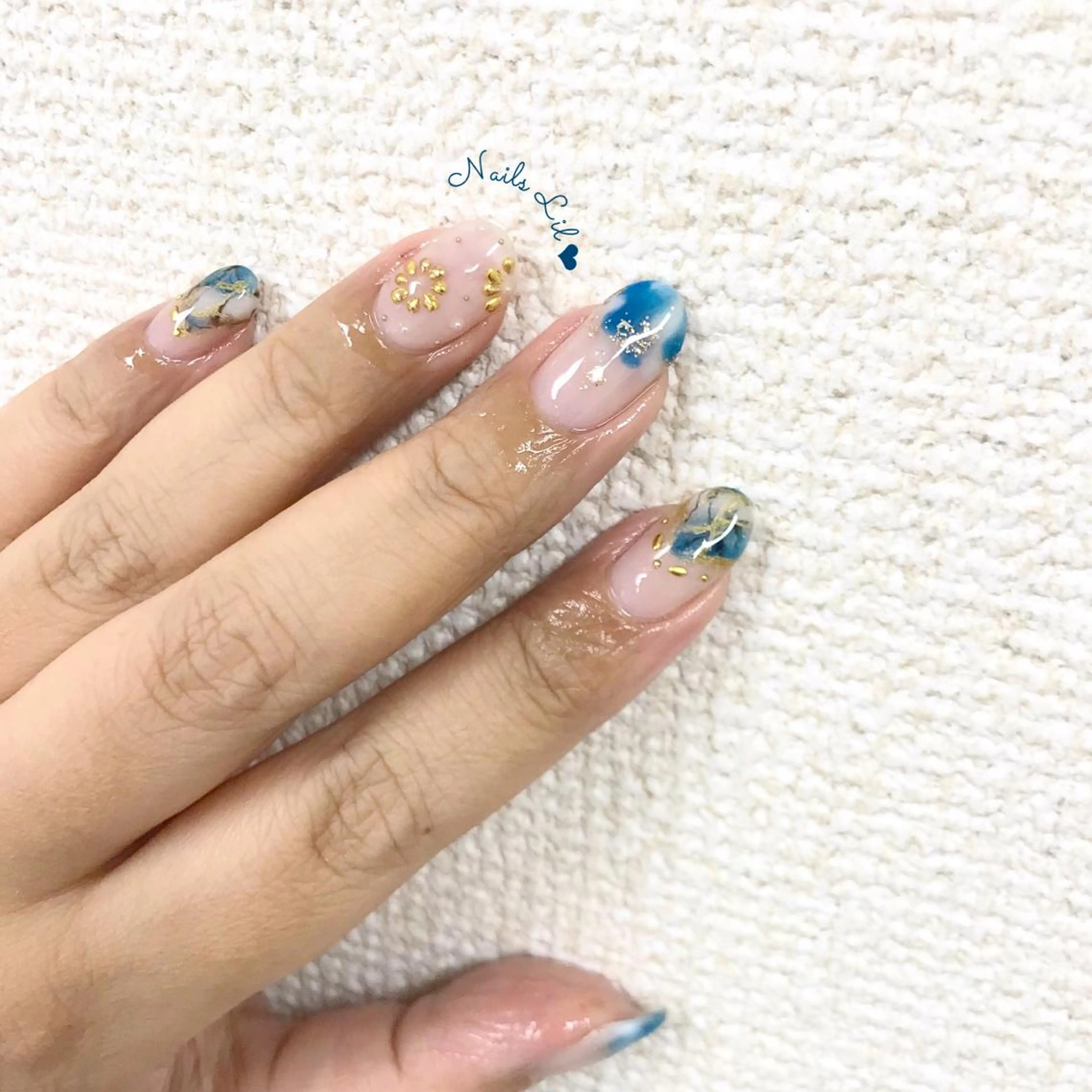 ネイル Nail  salon lulu所属・Nail salon luluのネイルデザイン