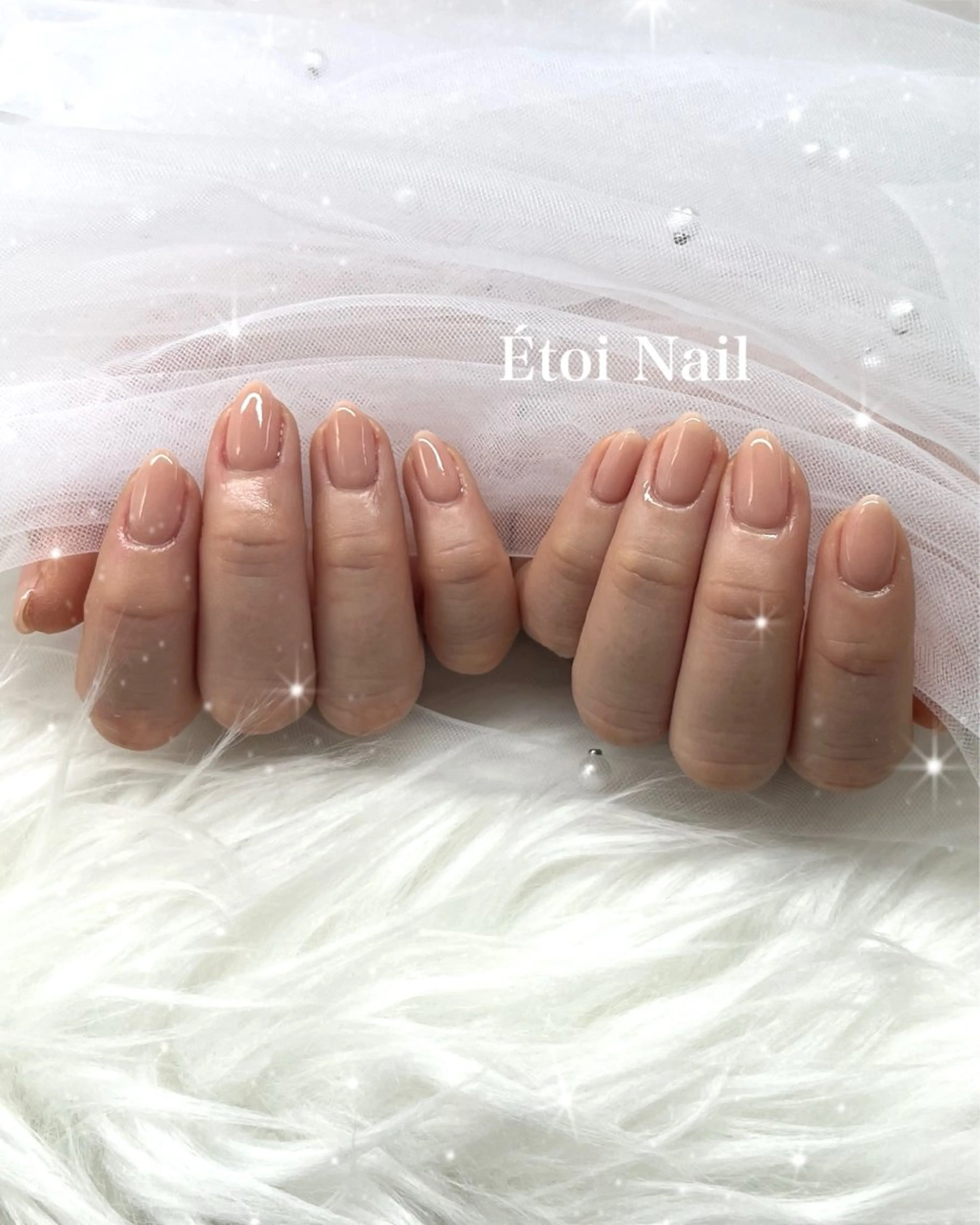 ネイル ハンドネイル Étoi Nail TOKYO八木のネイルデザイン