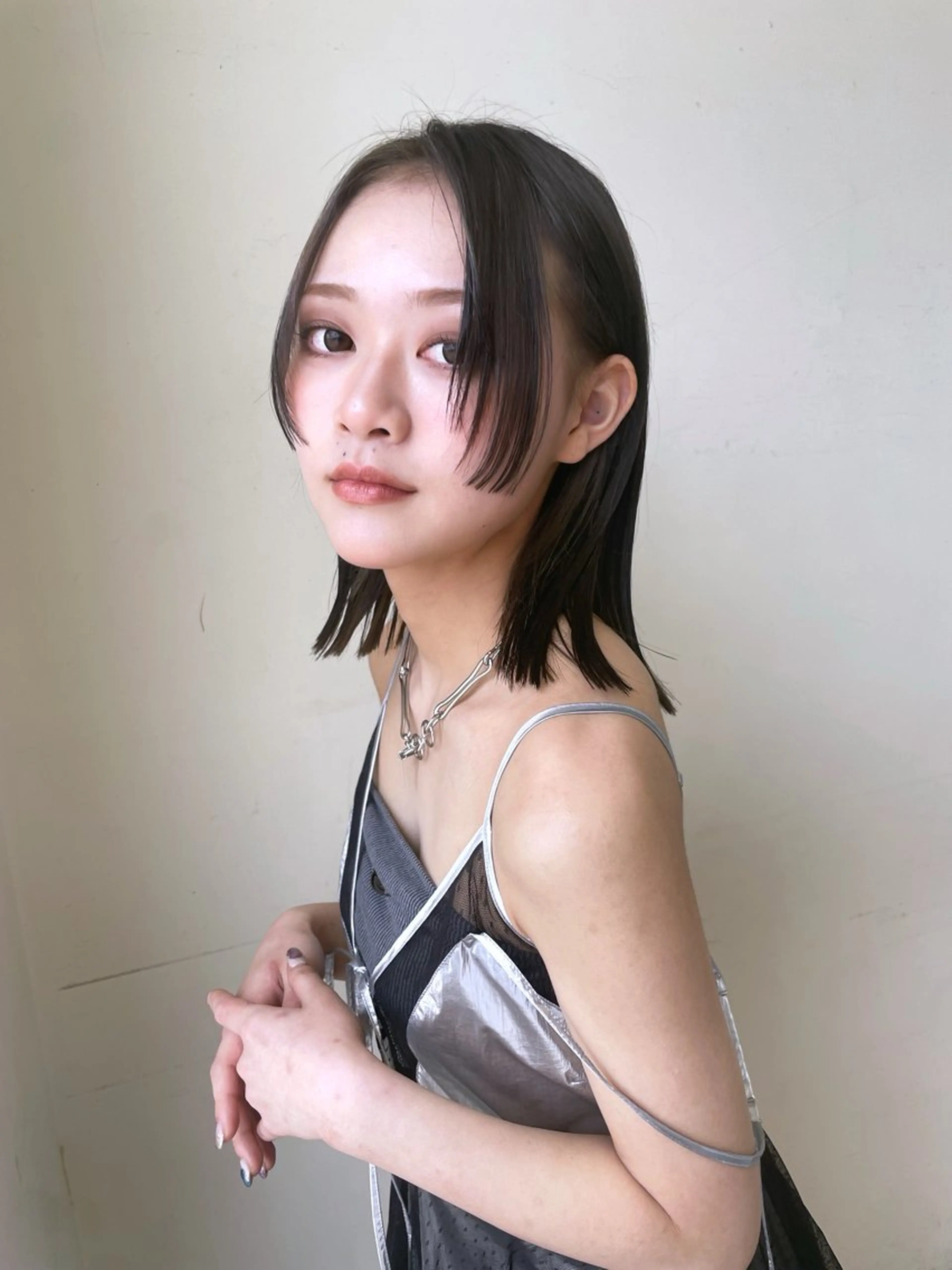 【💚ミニモ限定クーポン💚】カット+キラスイ✨️コラーゲン泡パック付🌈ᵕ̈*の写真