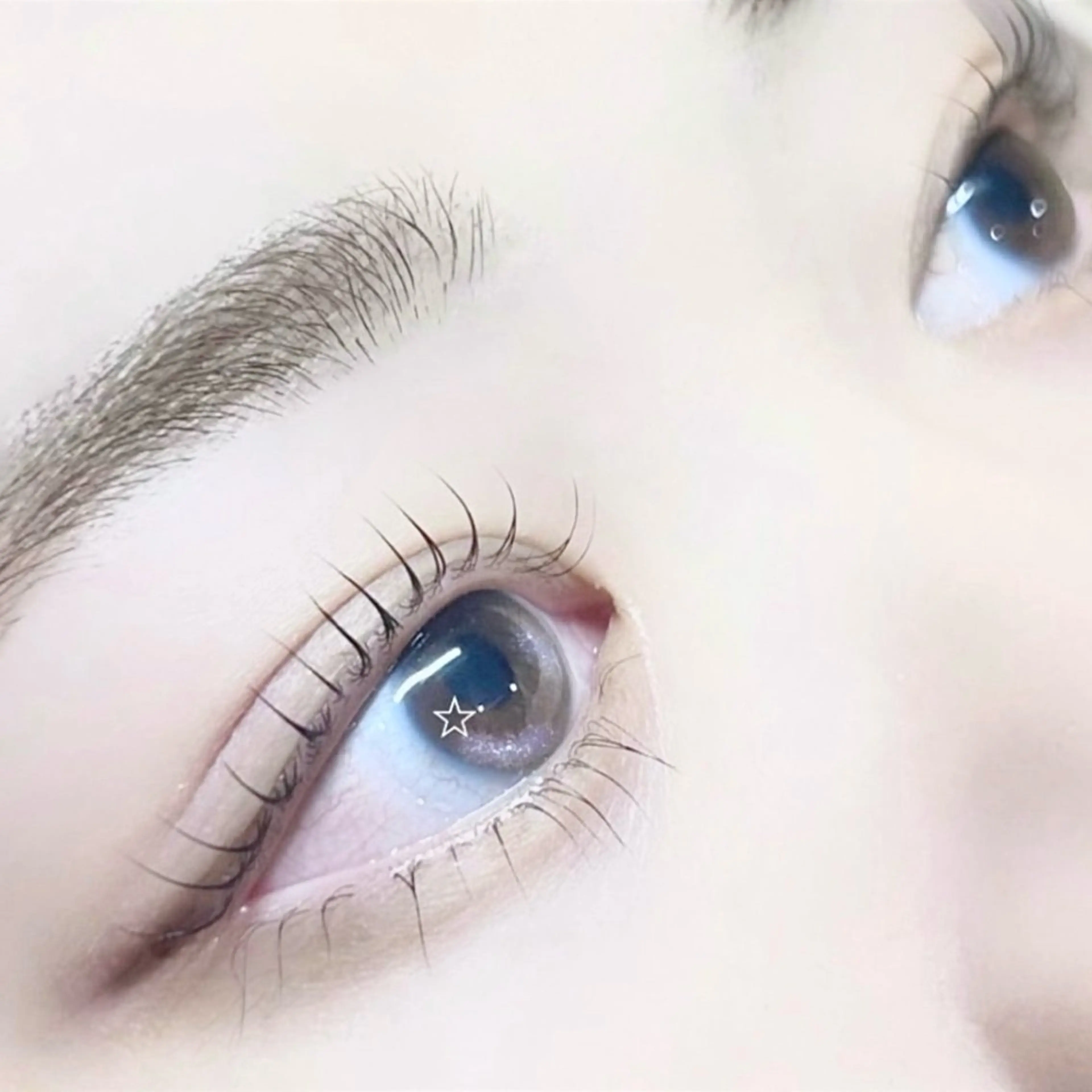 マツエク・マツパ Ran ☆彡のマツエク・マツパデザイン