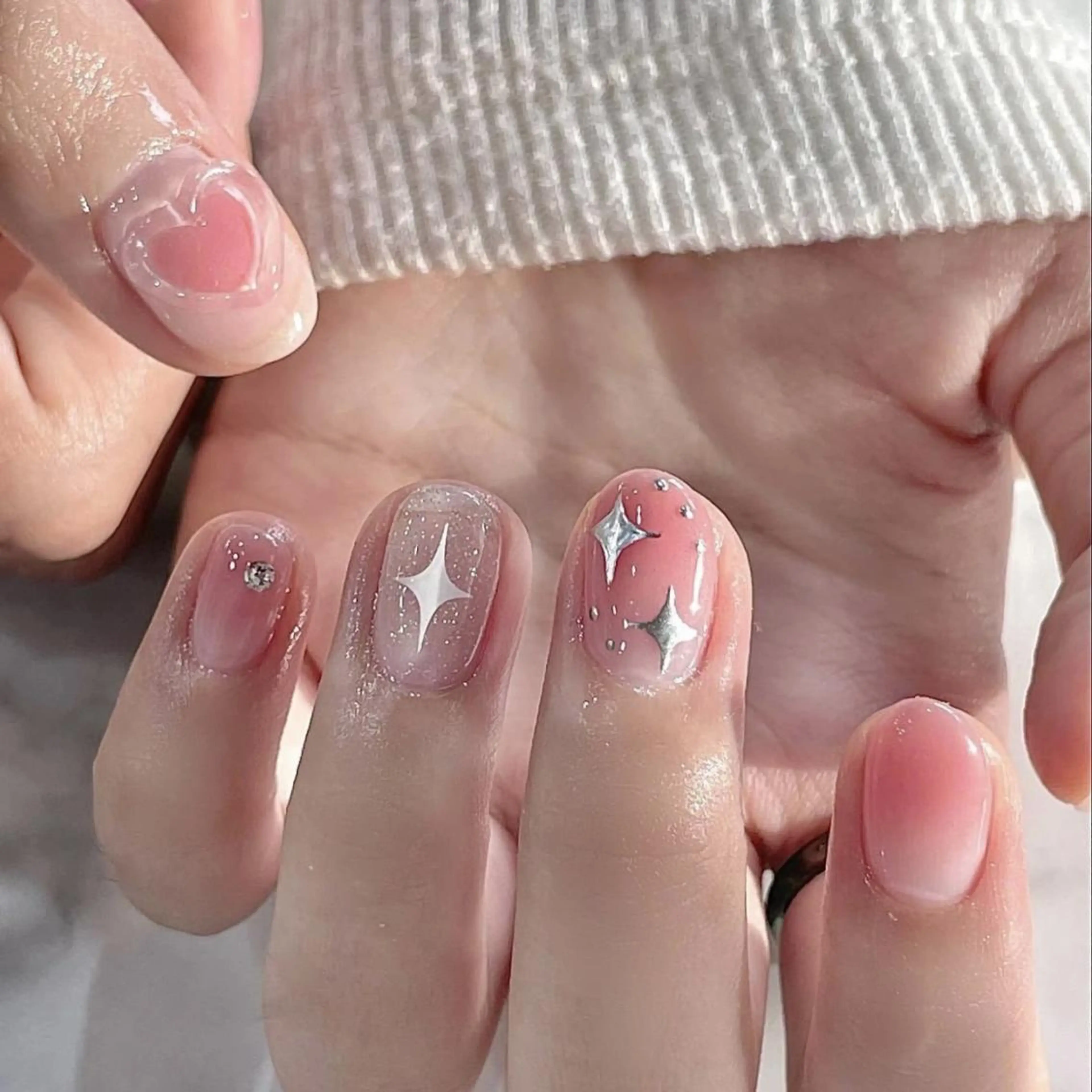 ネイル Queen's ゆなのネイルデザイン