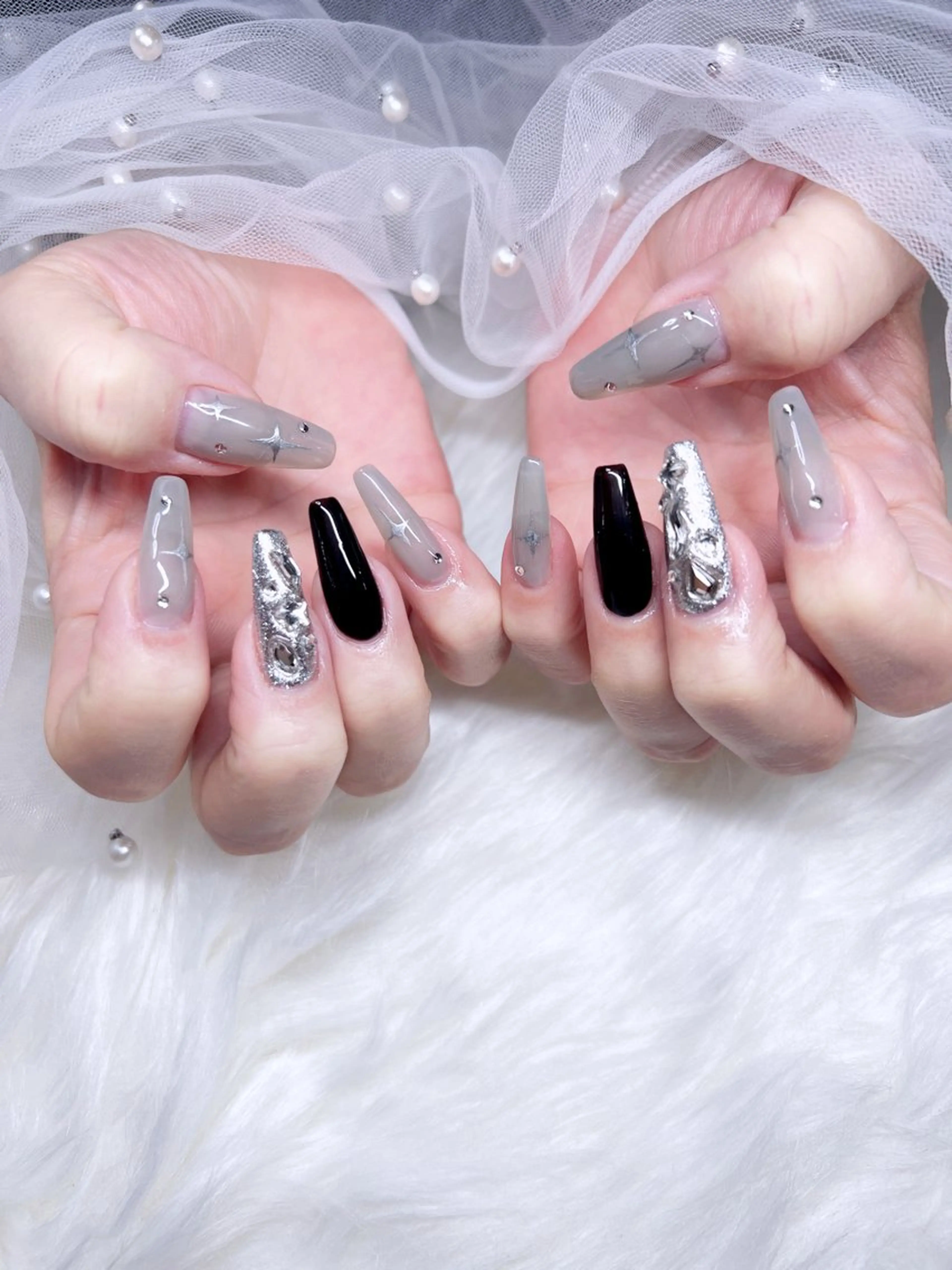 ネイル MK ネイルサロンのネイルデザイン