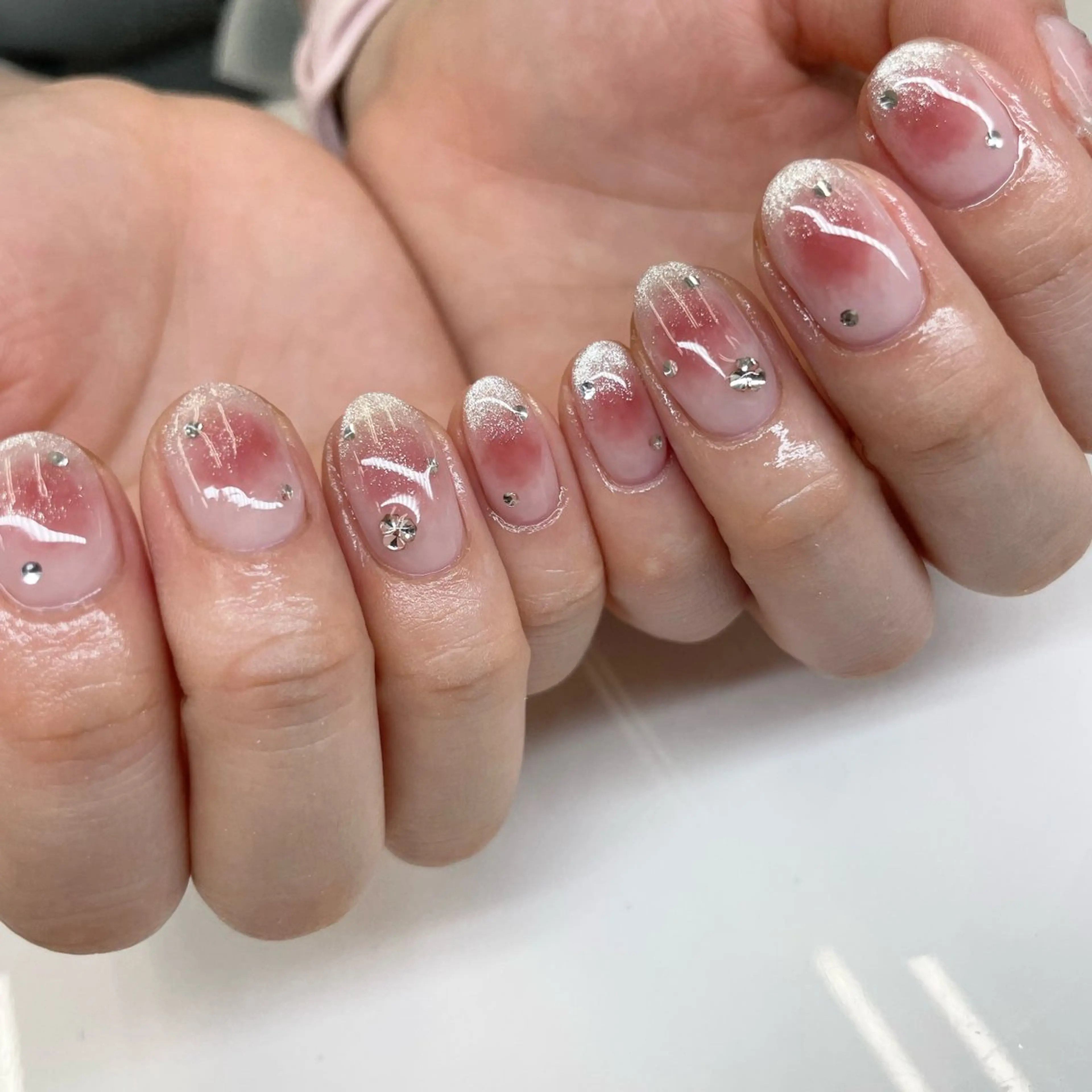 ネイル Lit🌙 Rikakoのネイルデザイン