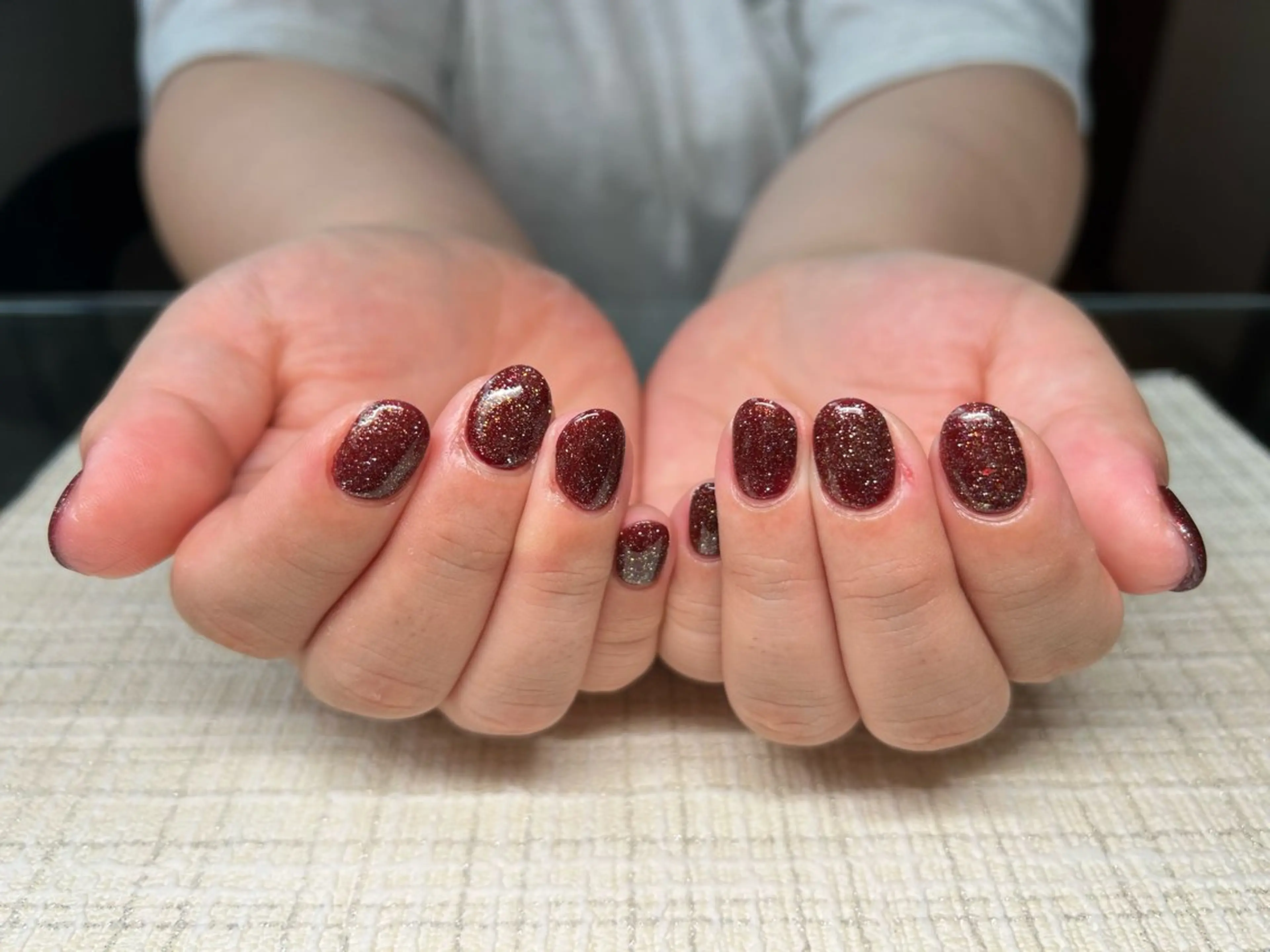 ネイル フラッシュネイル ハンドネイル Lisa’s Salonのネイルデザイン