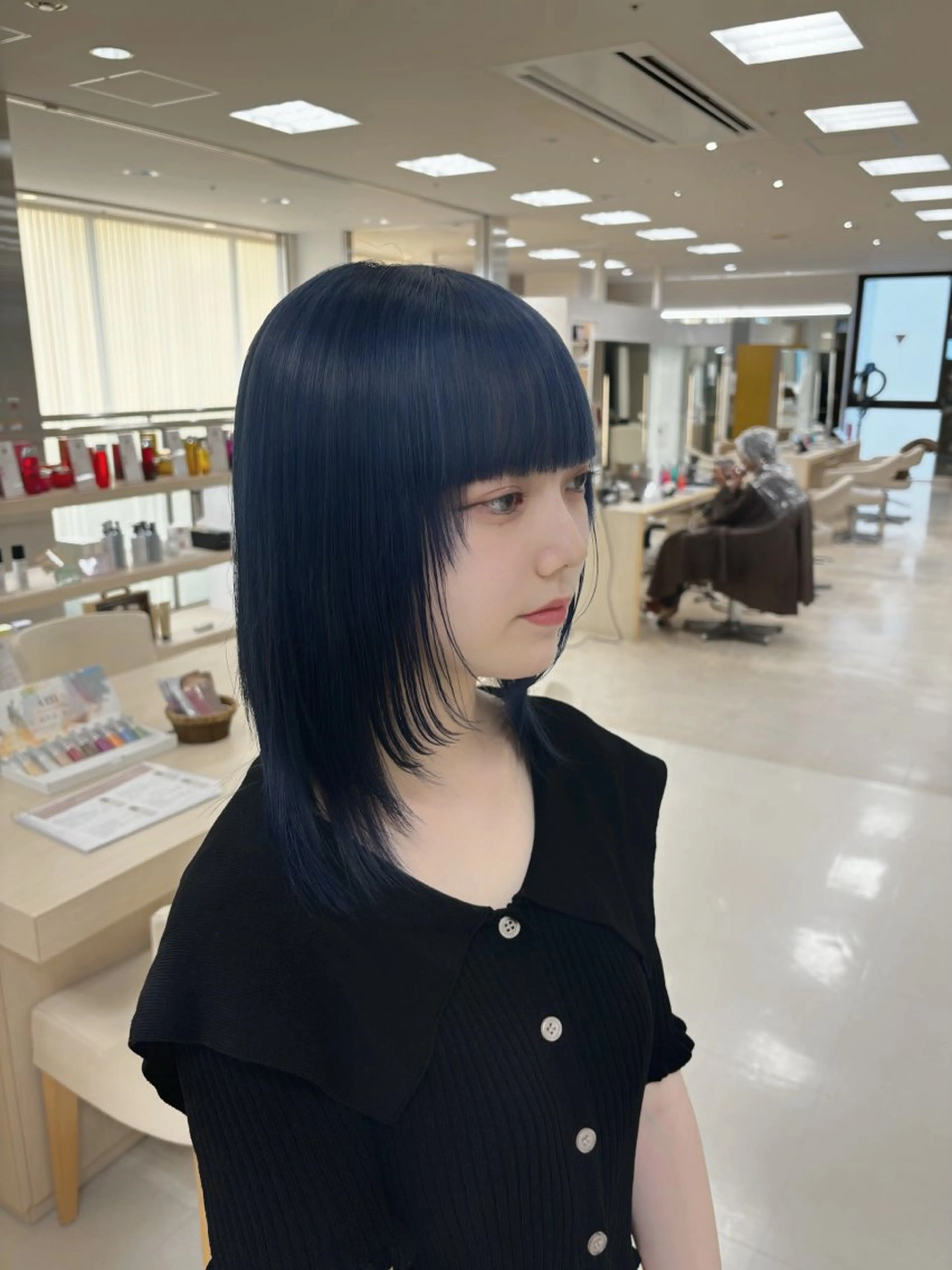 🎀艶カラー＋カット＋トリートメント🎀の写真