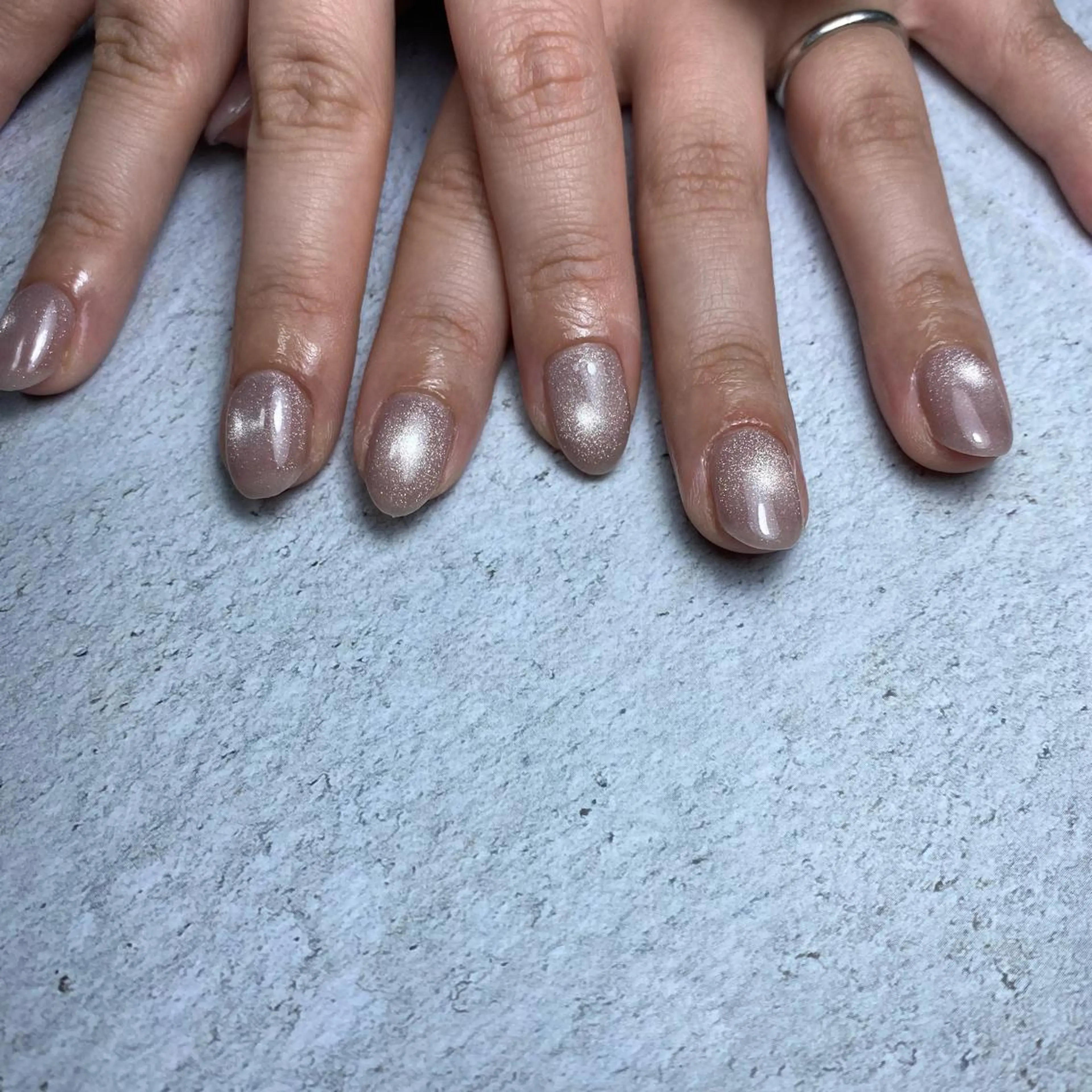 ネイル ハンドネイル Re:Smil所属・☺︎ NOZOMI☺︎のネイルデザイン