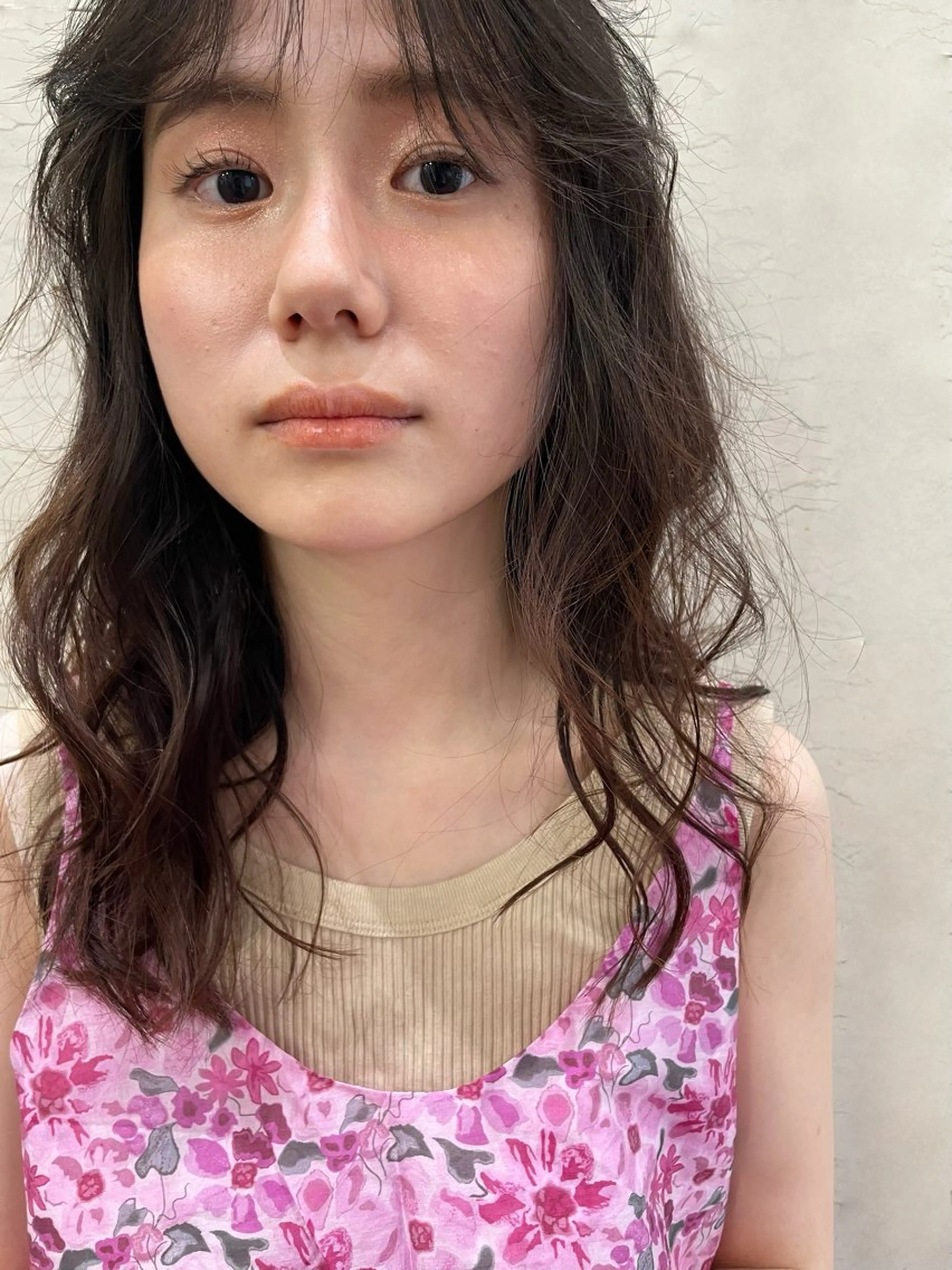 カット&ワンカラー、TOKIOトリートメント　¥12.100の写真