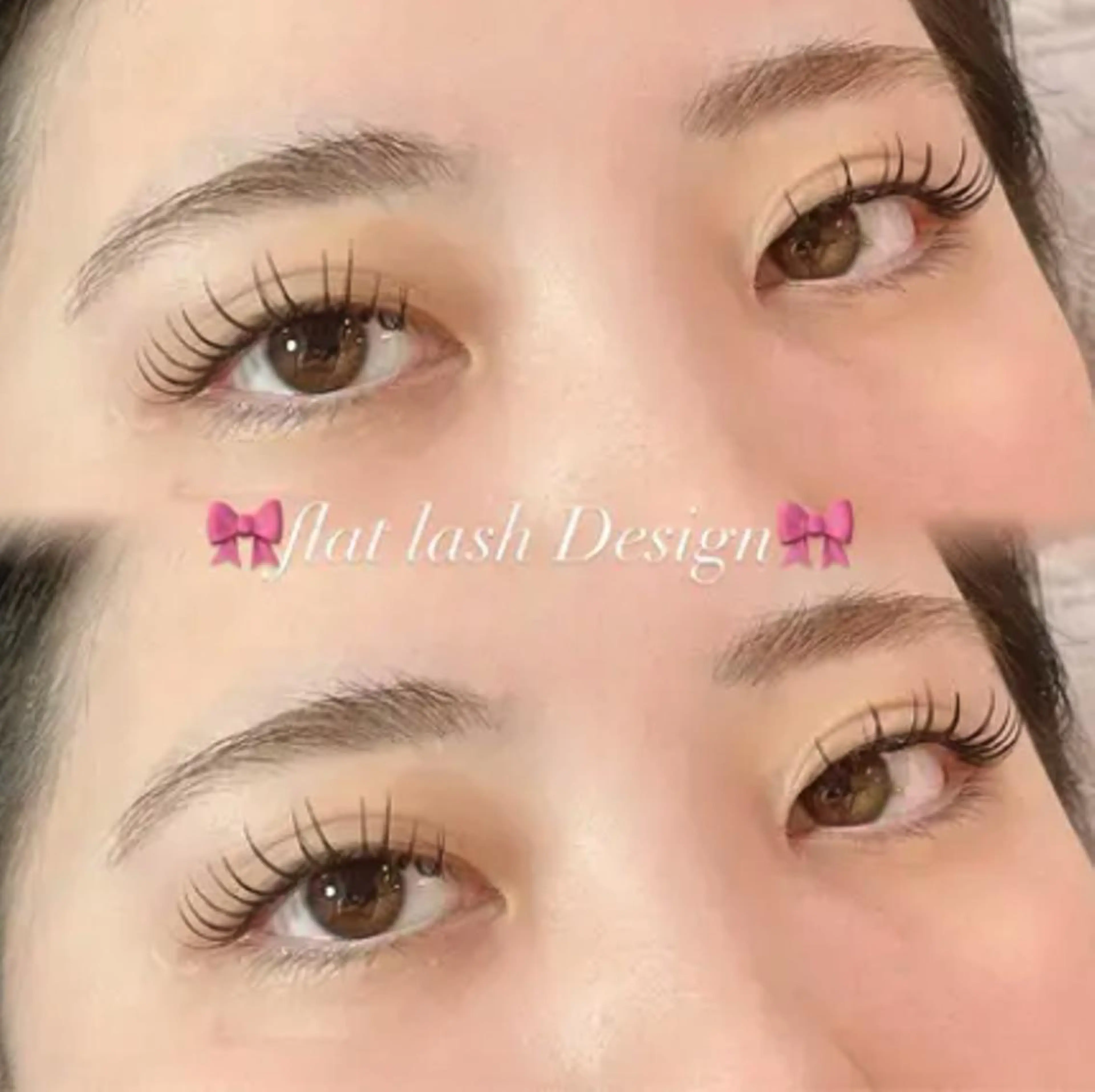 マツエク・マツパ EURO まつげ and眉毛サロンのマツエク・マツパデザイン