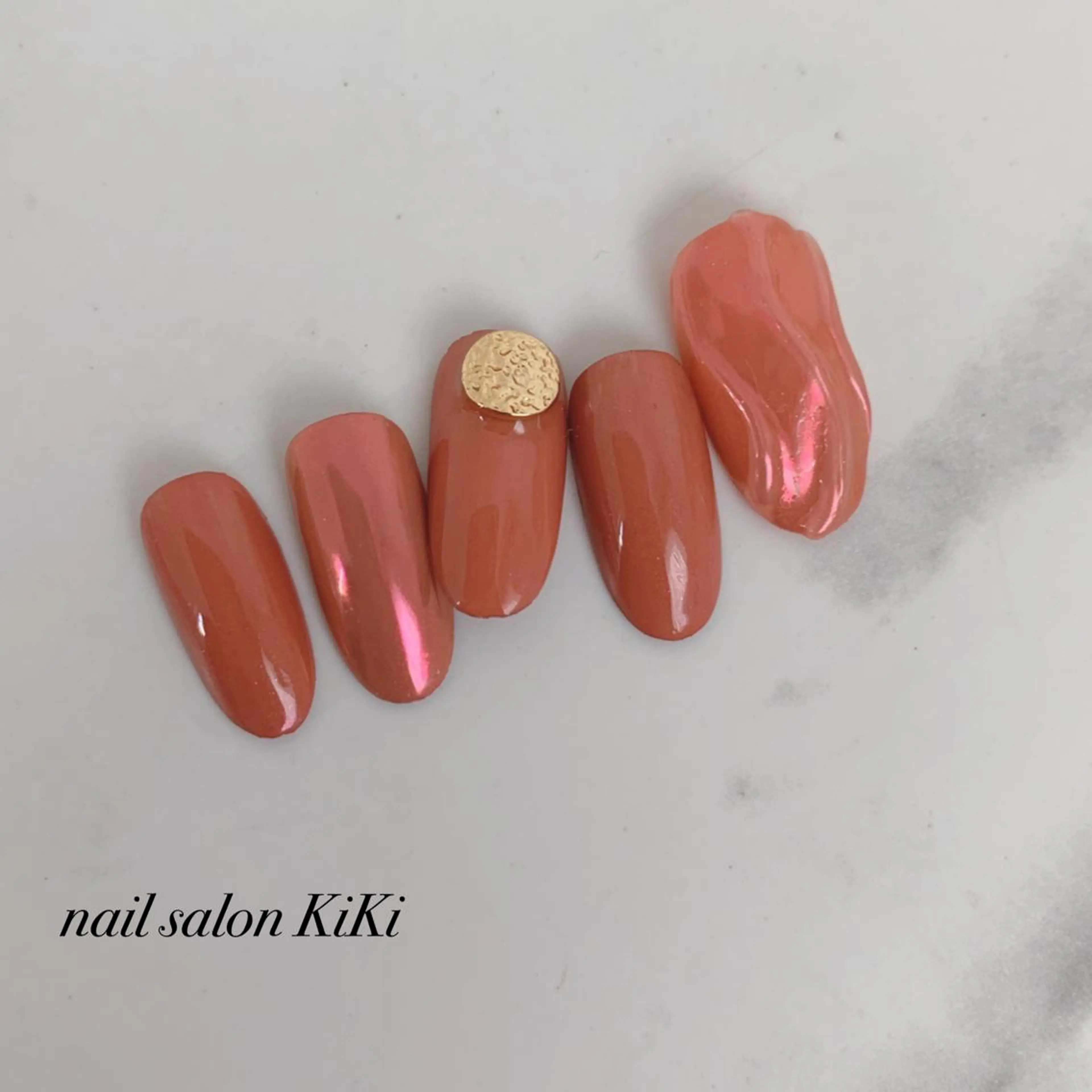 ネイル シンプルネイル K. KiKiのネイルデザイン