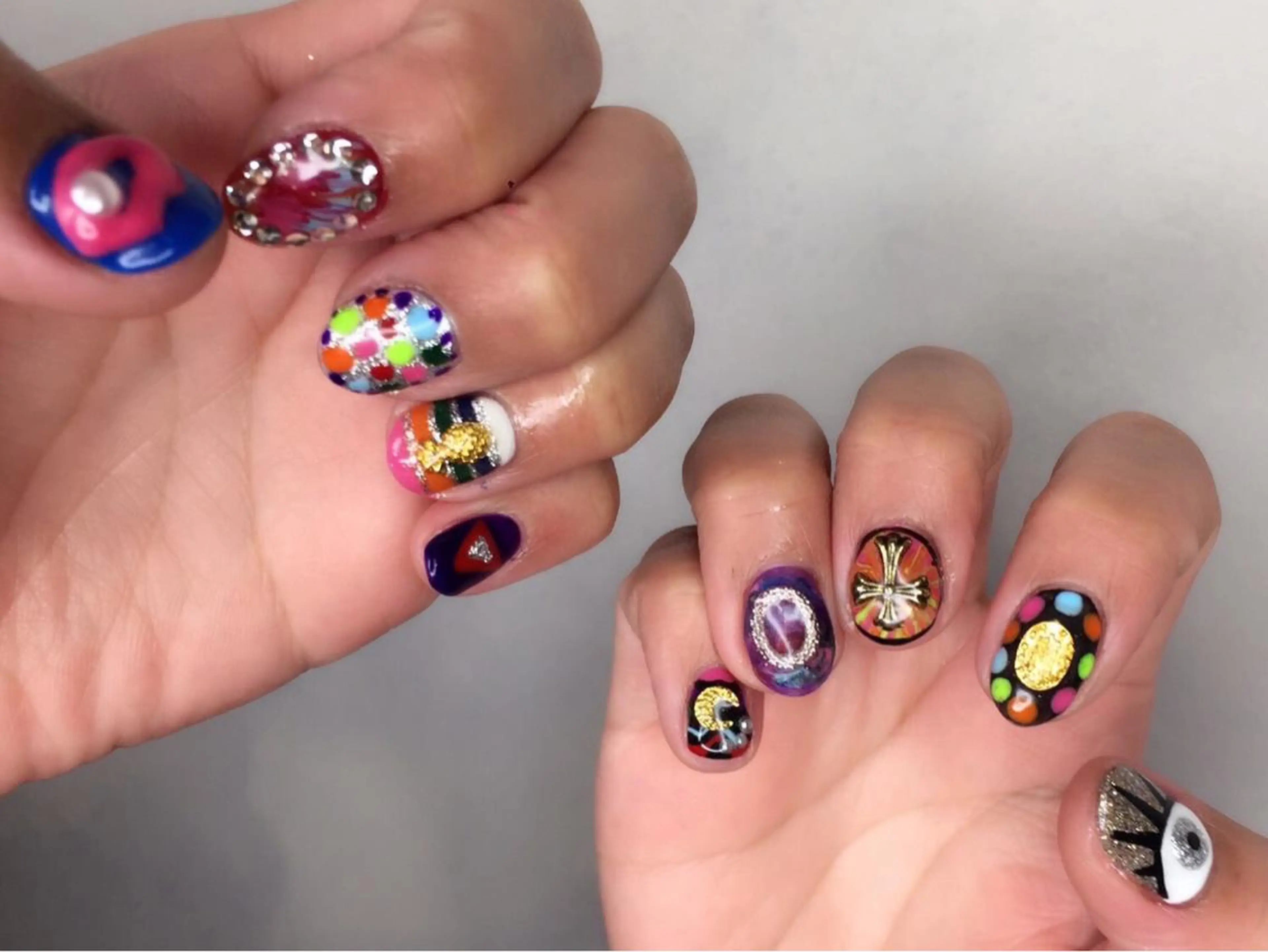 ネイル Salon Ｋのネイルデザイン