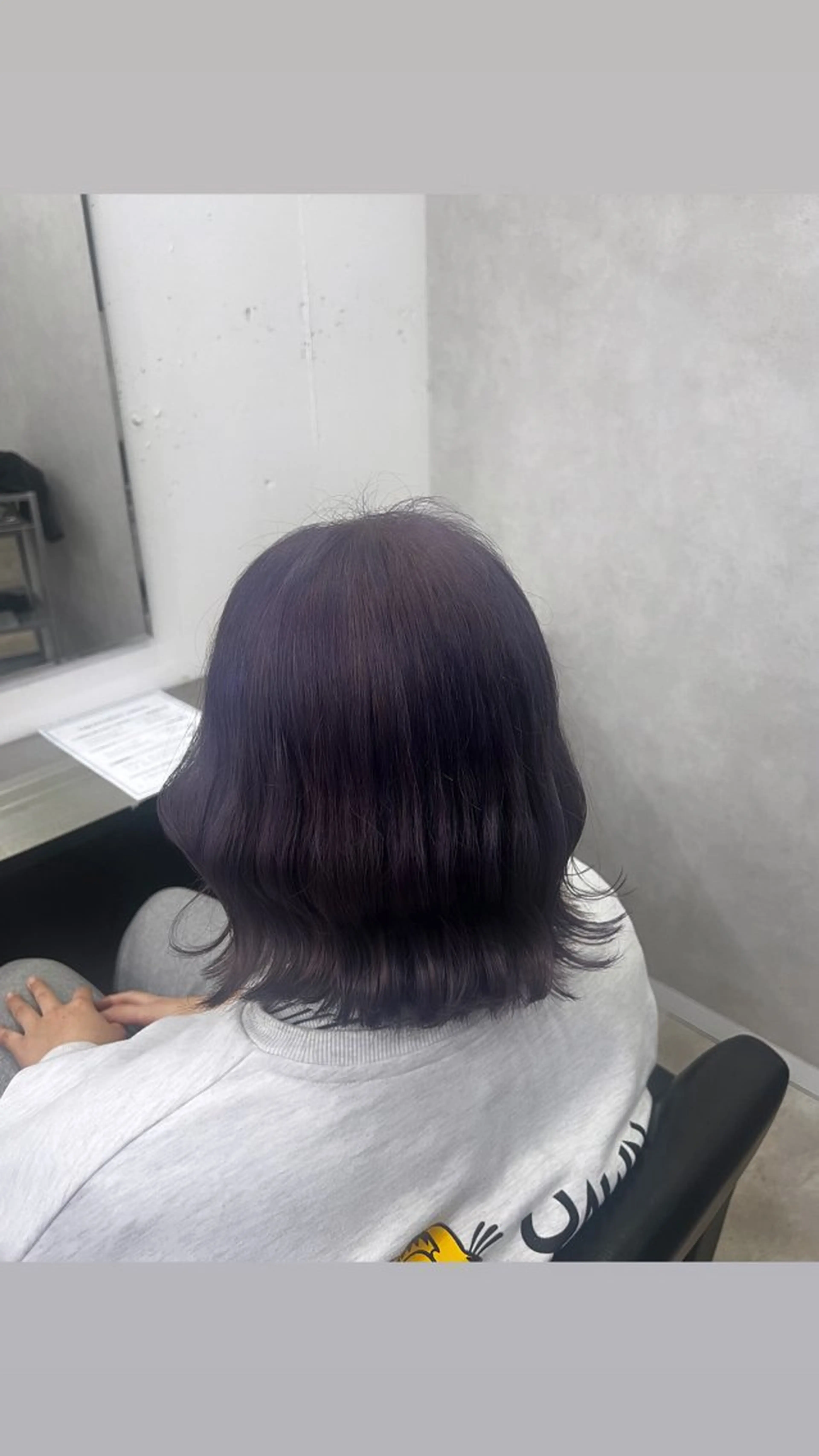 ミディアム ANNA 🦋‪‎🤍のヘアスタイル