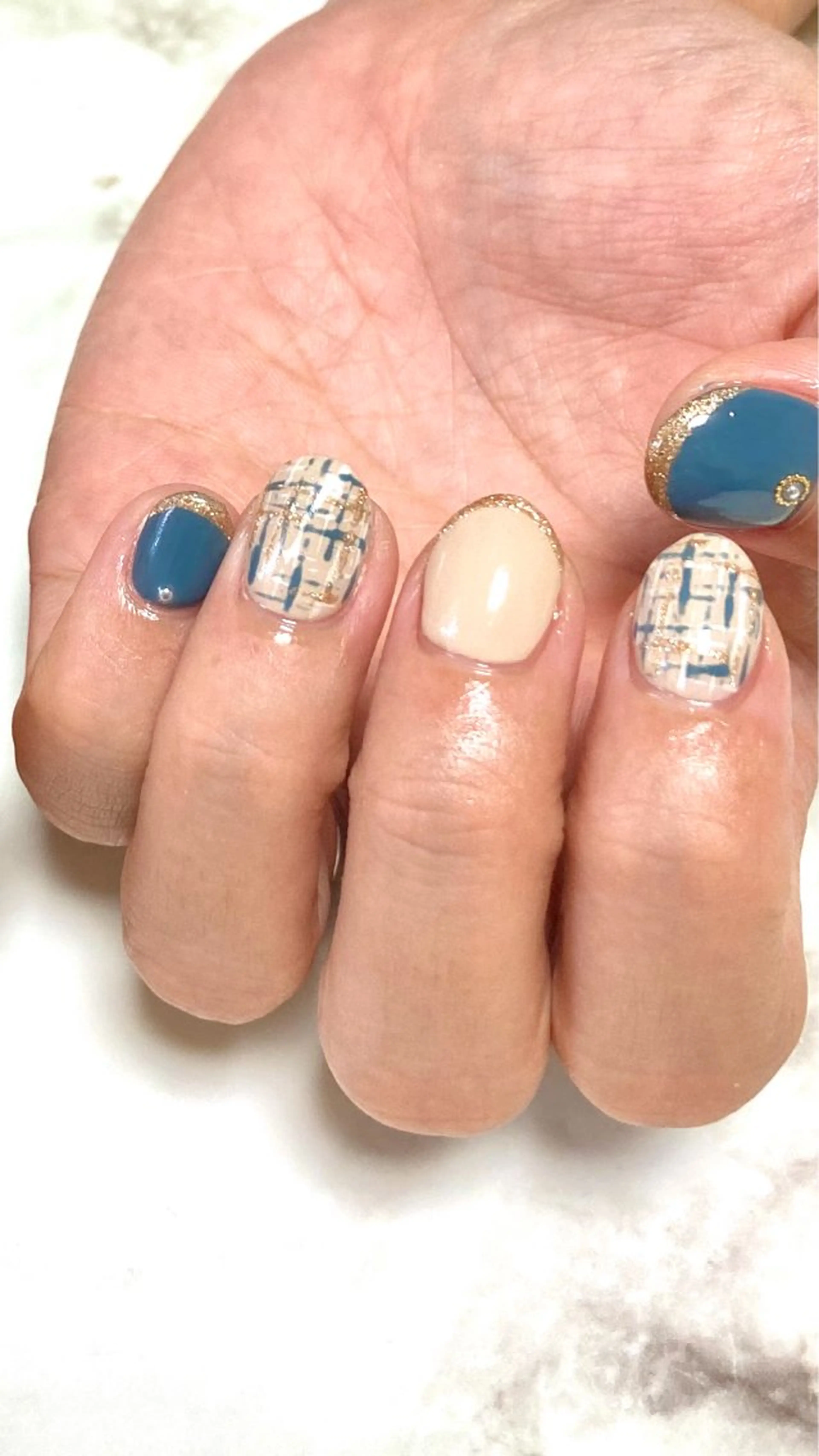 ネイル ハンドネイル Sara所属・nailsalon Saraのネイルデザイン