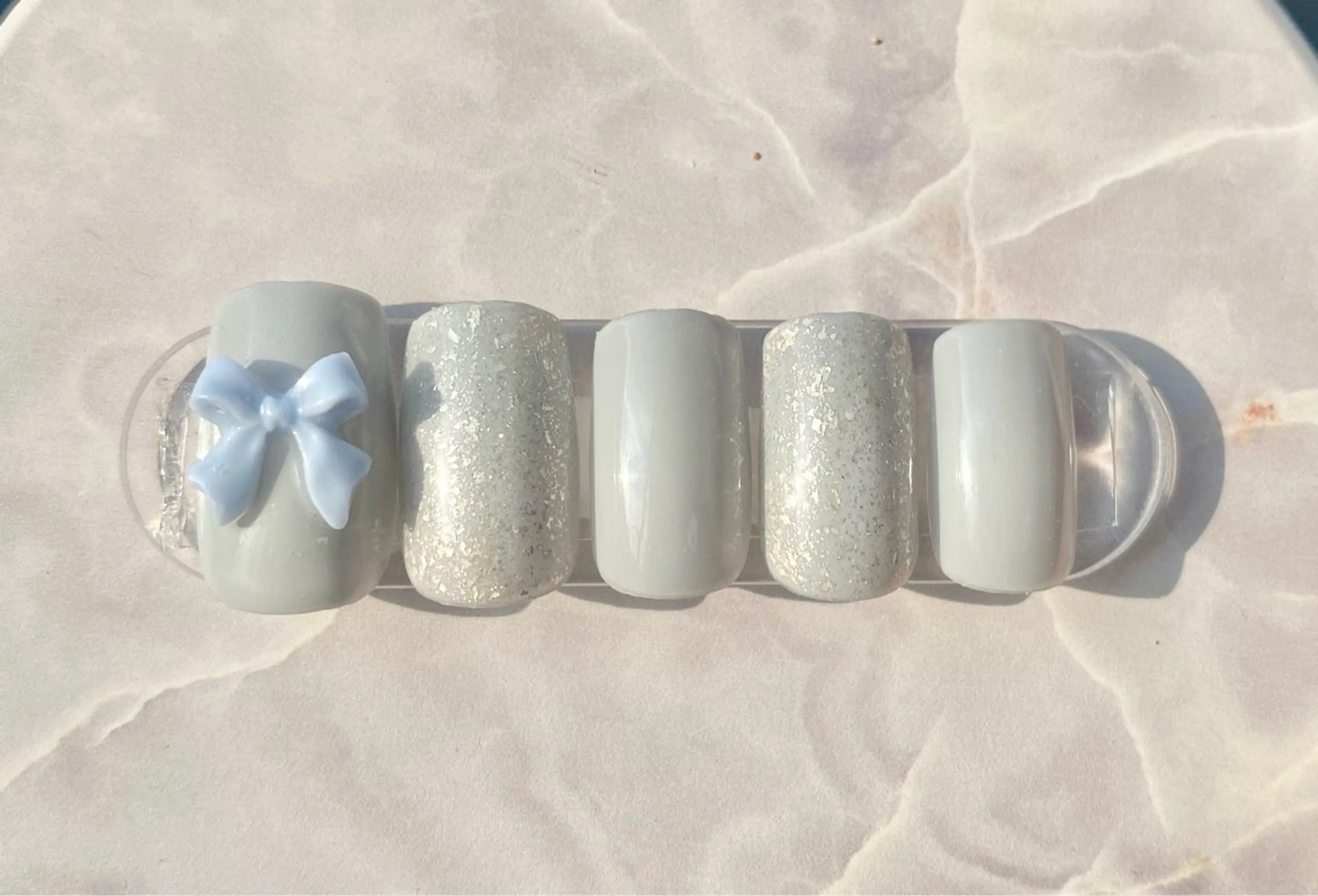 ネイル michuuu Miiのネイルデザイン