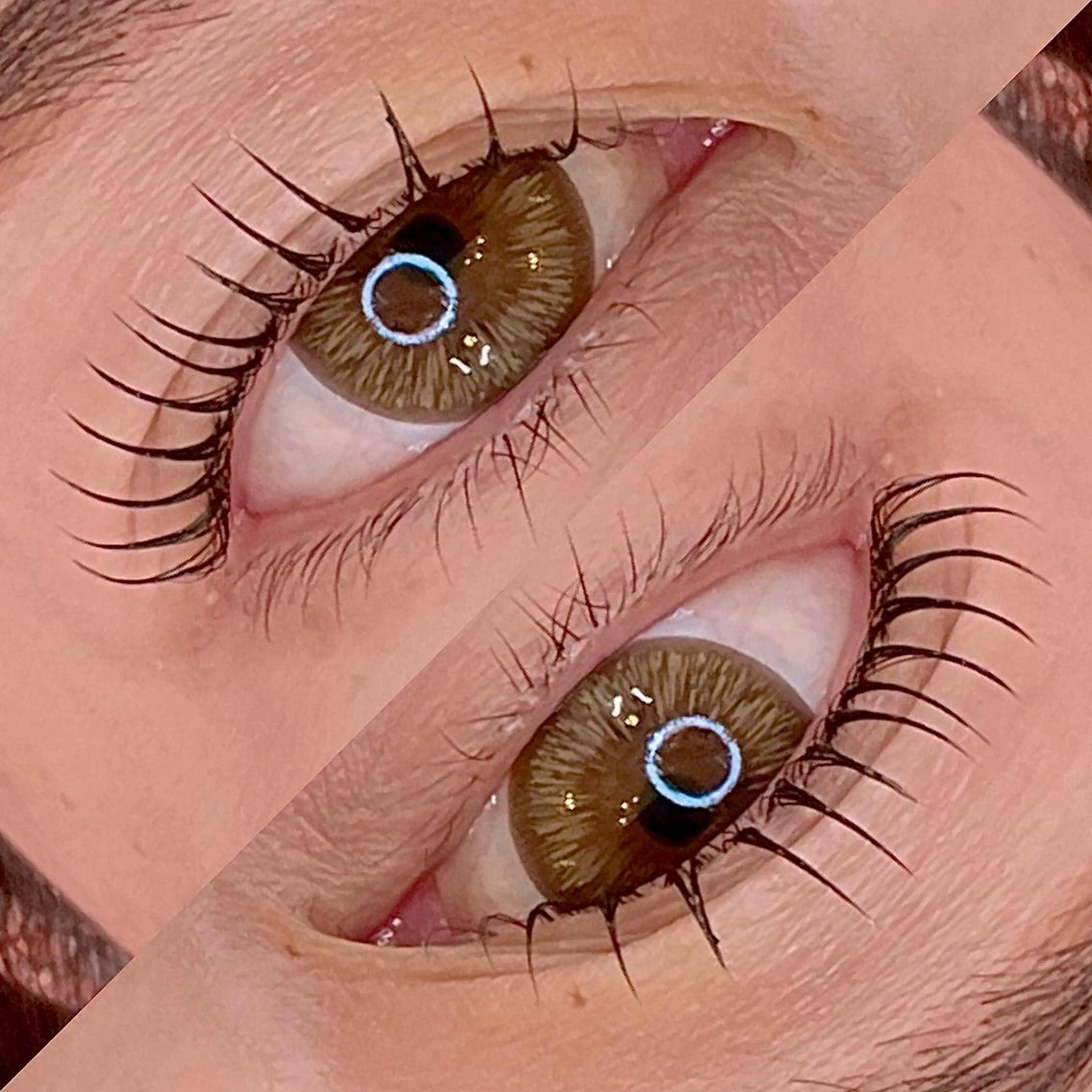 マツエク・マツパ RoseLash【青山一丁目徒歩1分】表参道所属・パリジェンヌ/まつパ RoseLashのマツエク・マツパデザイン