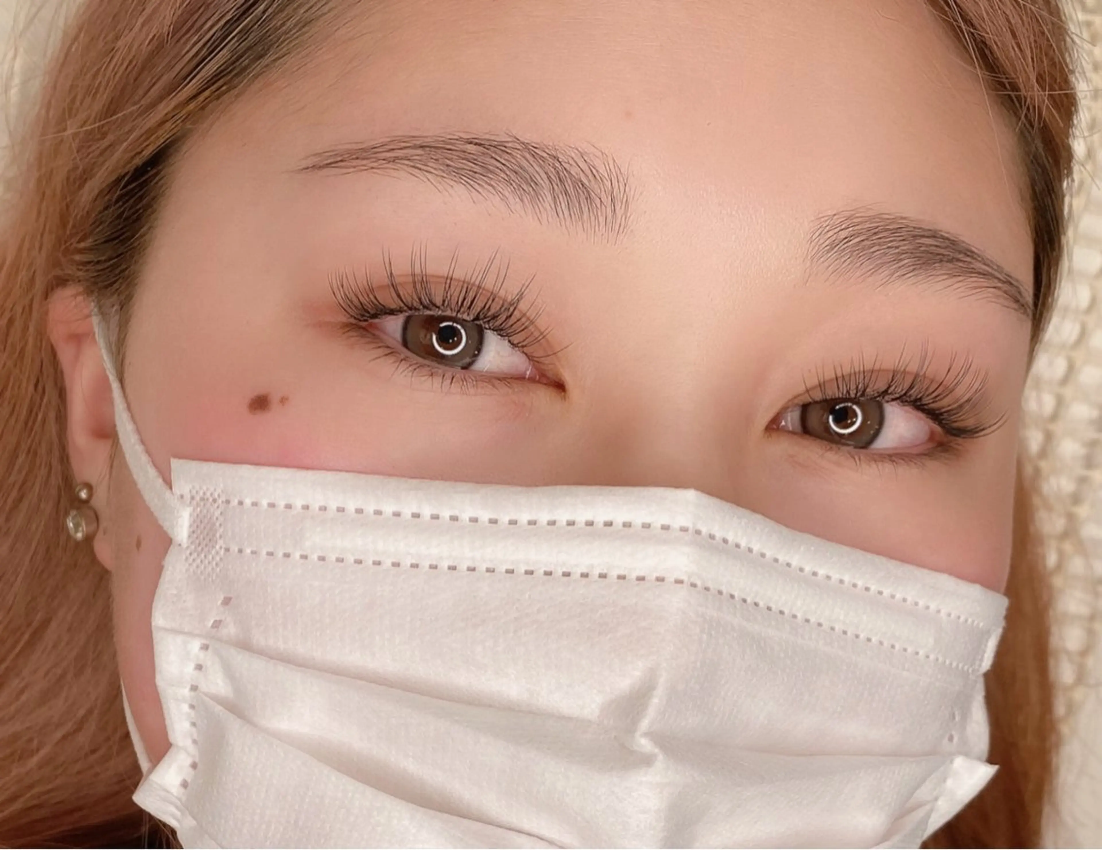 マツエク・マツパ ARLY'S OFFICIAL所属・ARLY's CHIHIROのマツエク・マツパデザイン