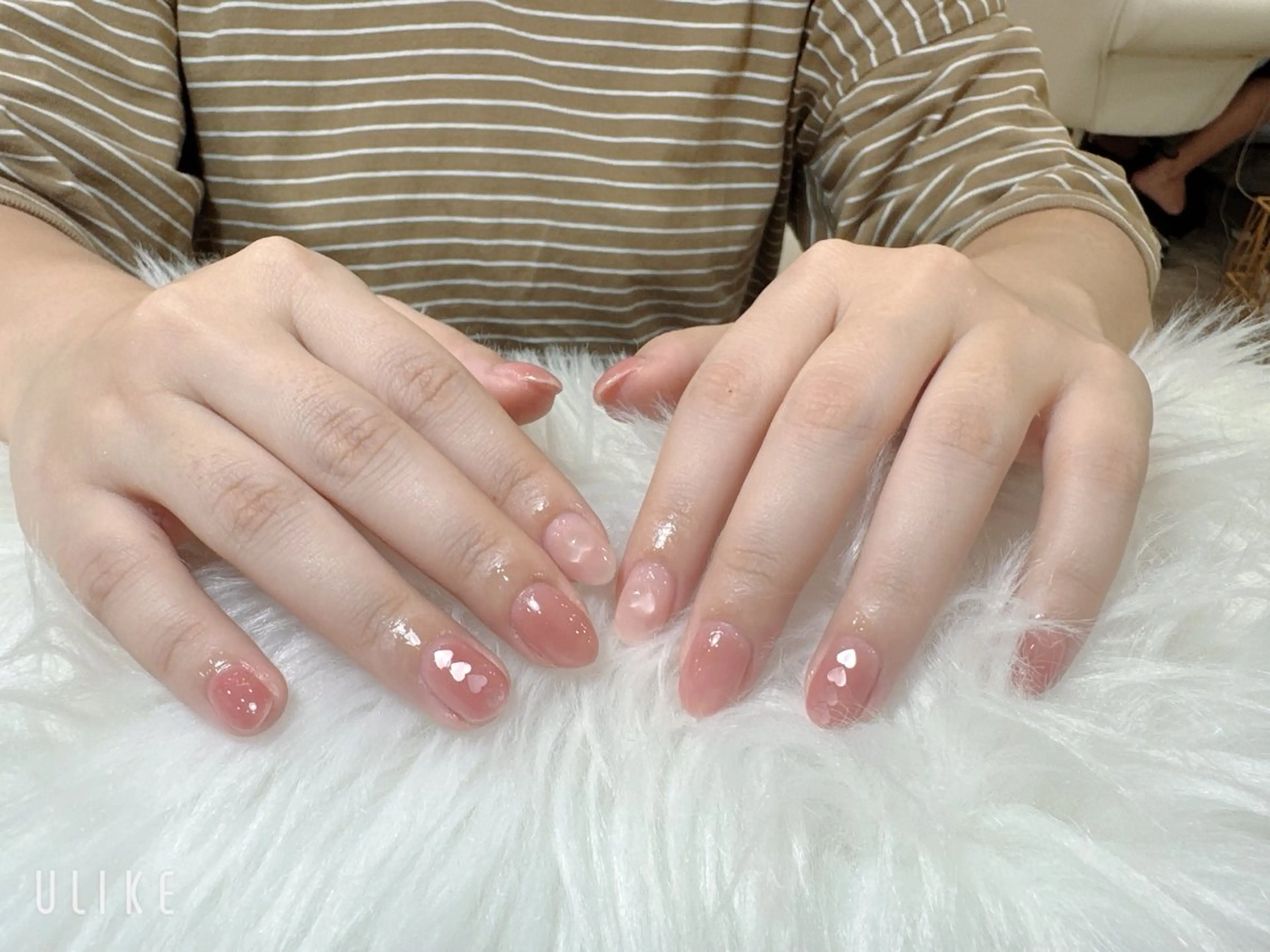 ネイル チョウ Rachaelのネイルデザイン