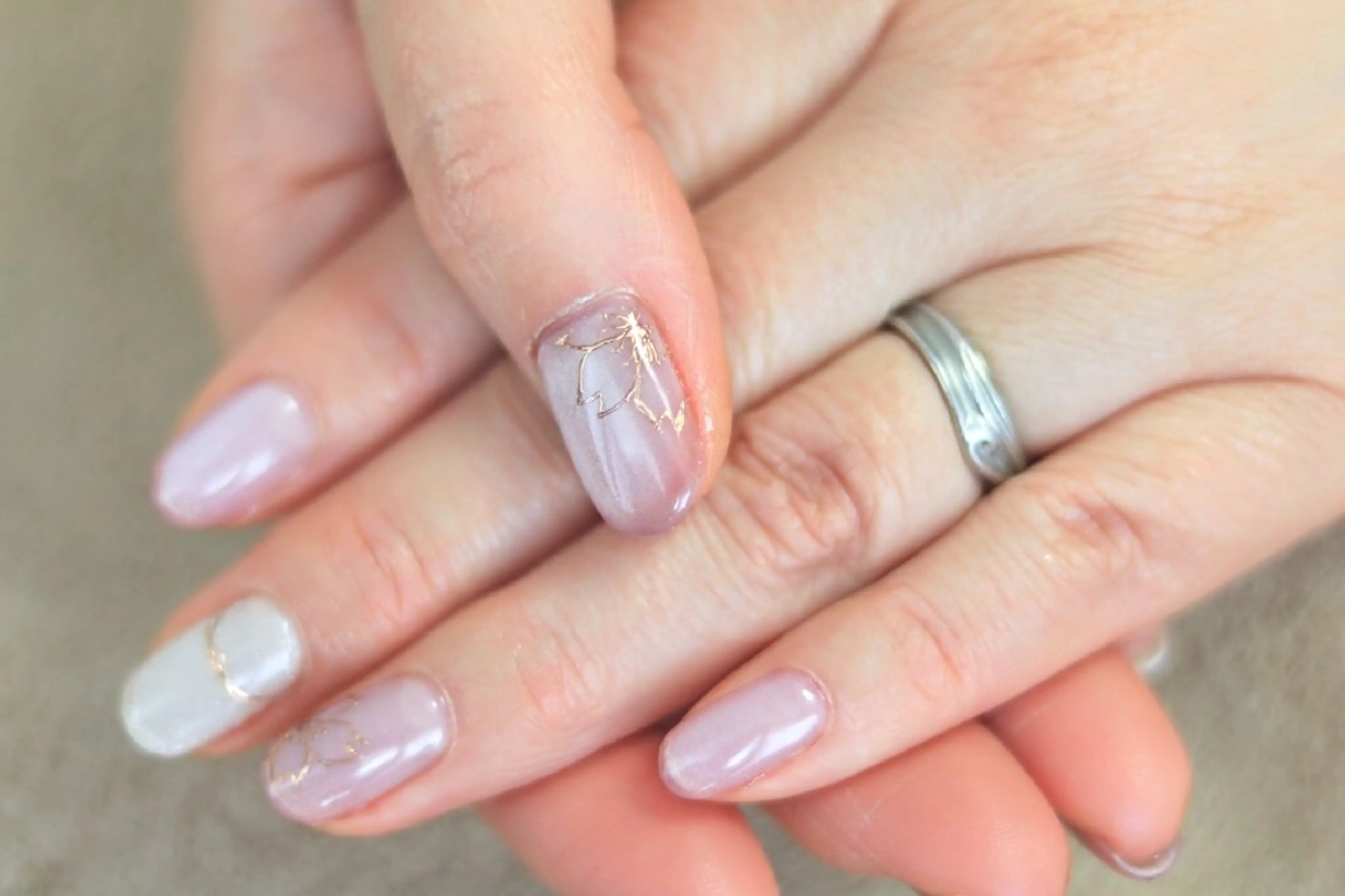 ネイル Nail Atelier B.所属・Nail Atelier B.のネイルデザイン