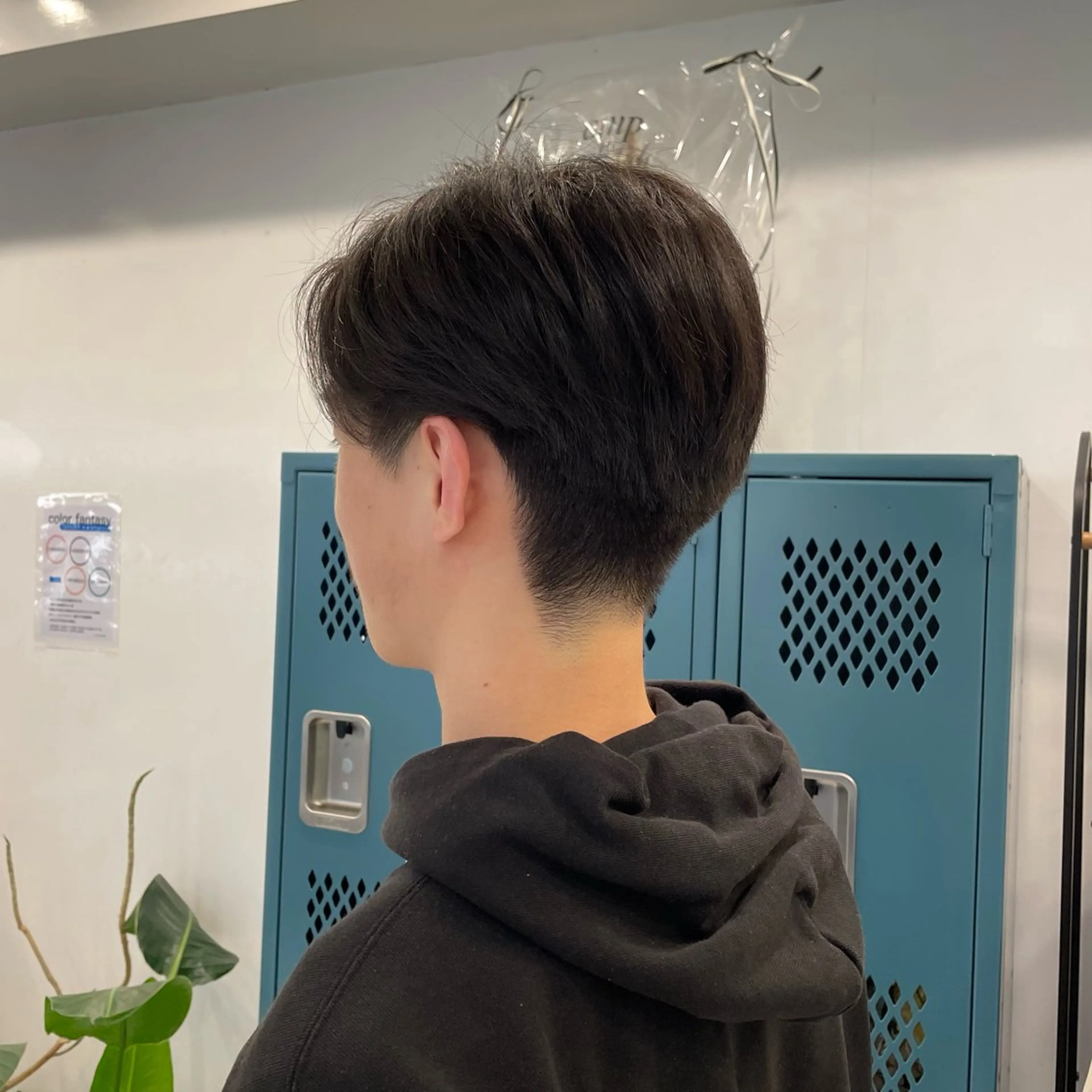 メンズ 田口 花葉のヘアスタイル