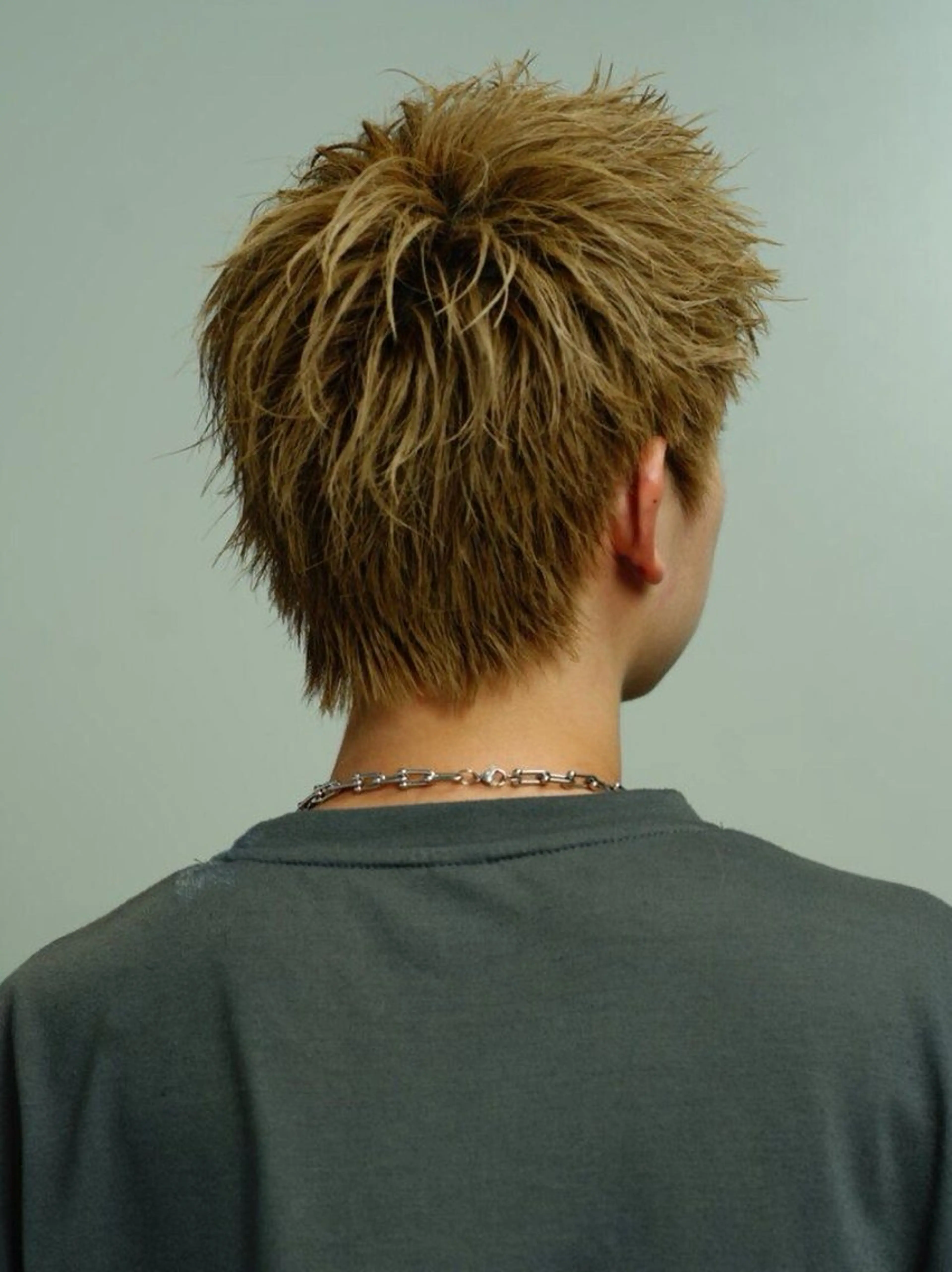 ショート メンズ 🔥メンズ特化🔥 近澤✂️ダブルカラーのヘアスタイル