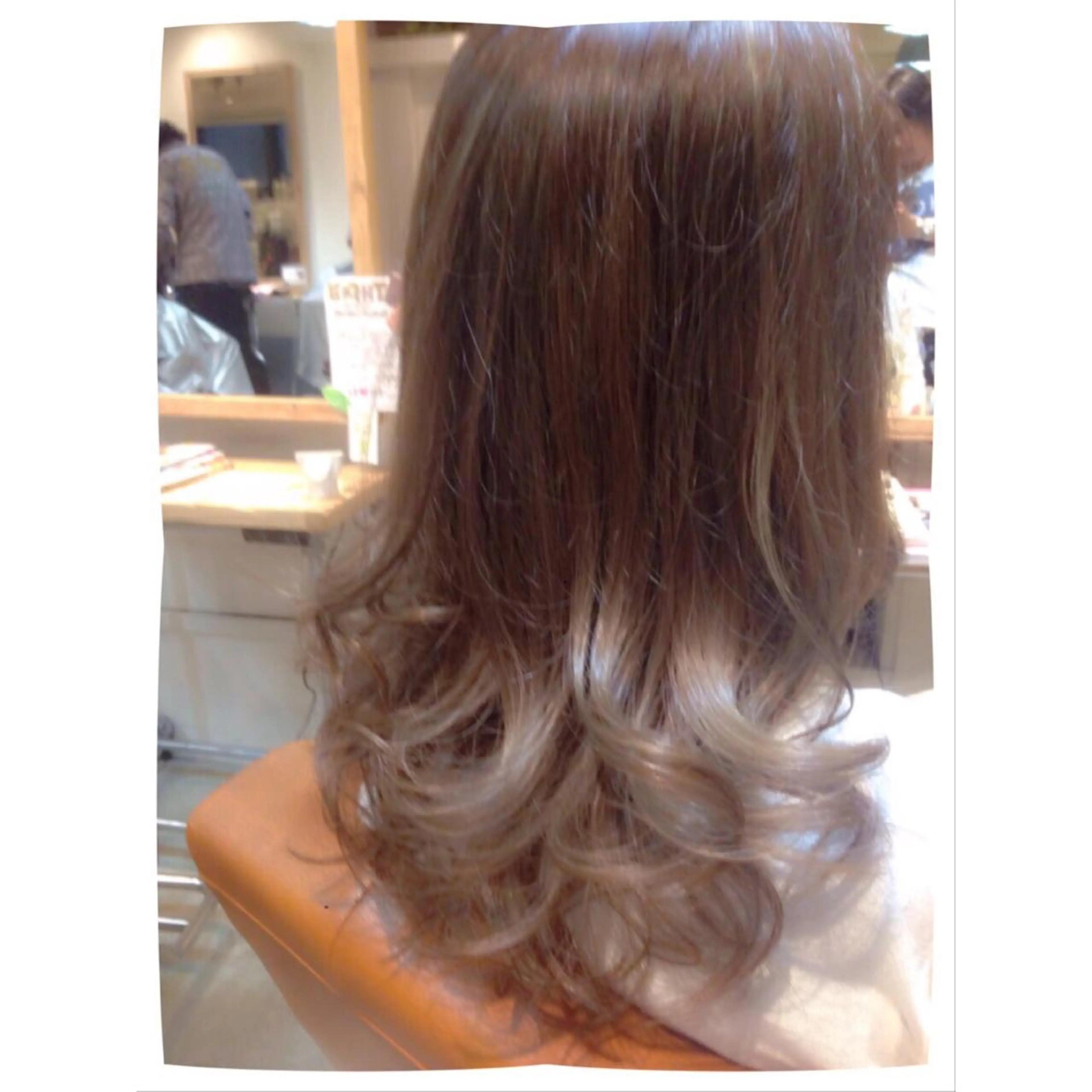 ミディアム 南都 良太のヘアスタイル