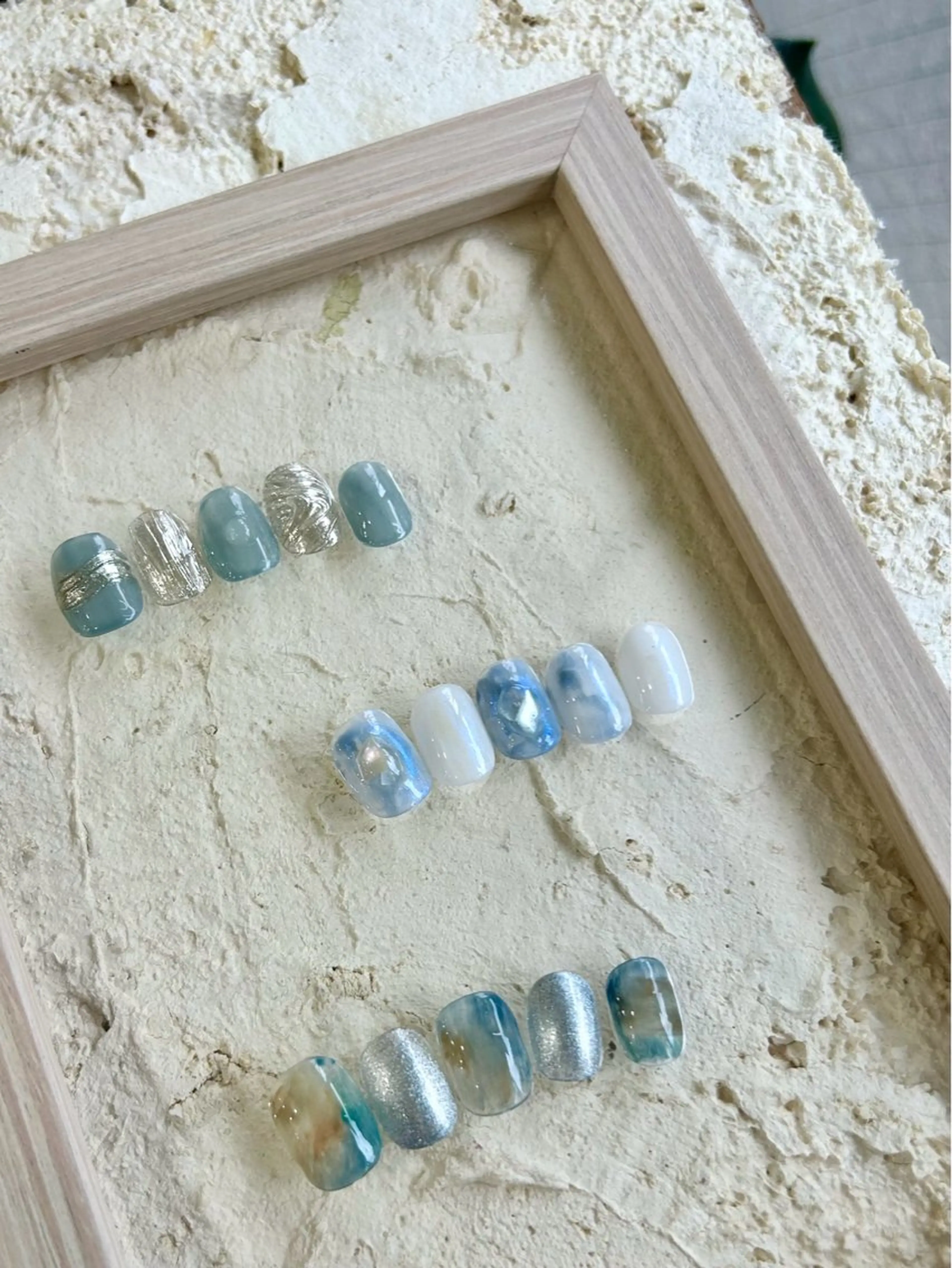 ネイル ハンドネイル musee art所属・Musee art 亀戸店のネイルデザイン